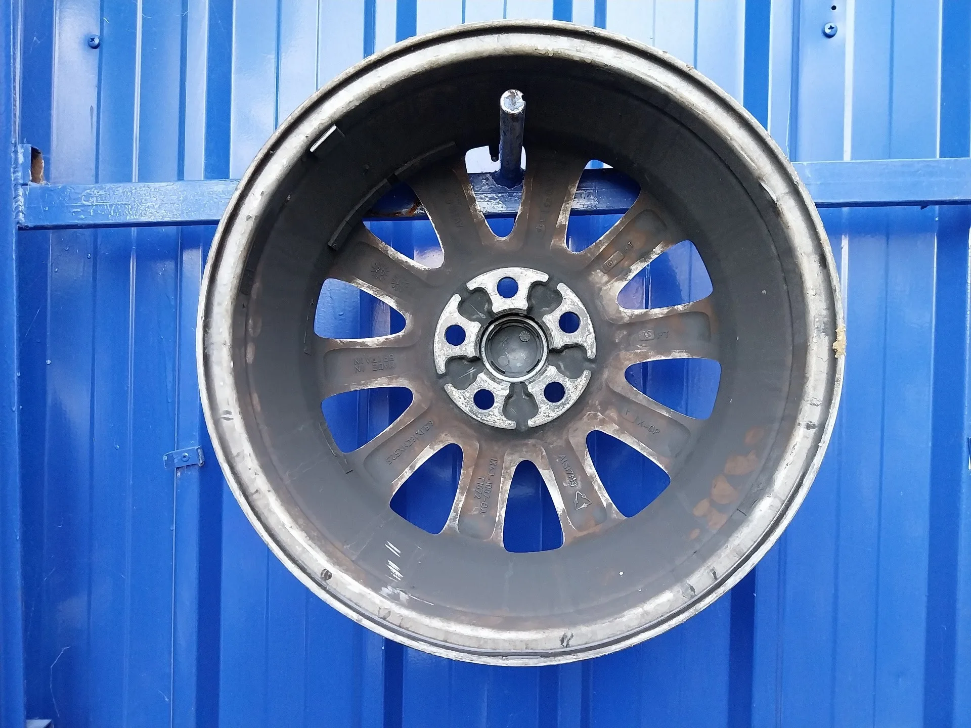Llanta para Jaguar X-Type