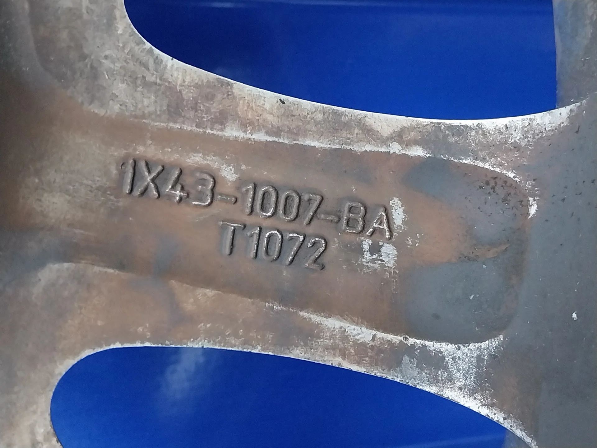 Llanta para Jaguar X-Type
