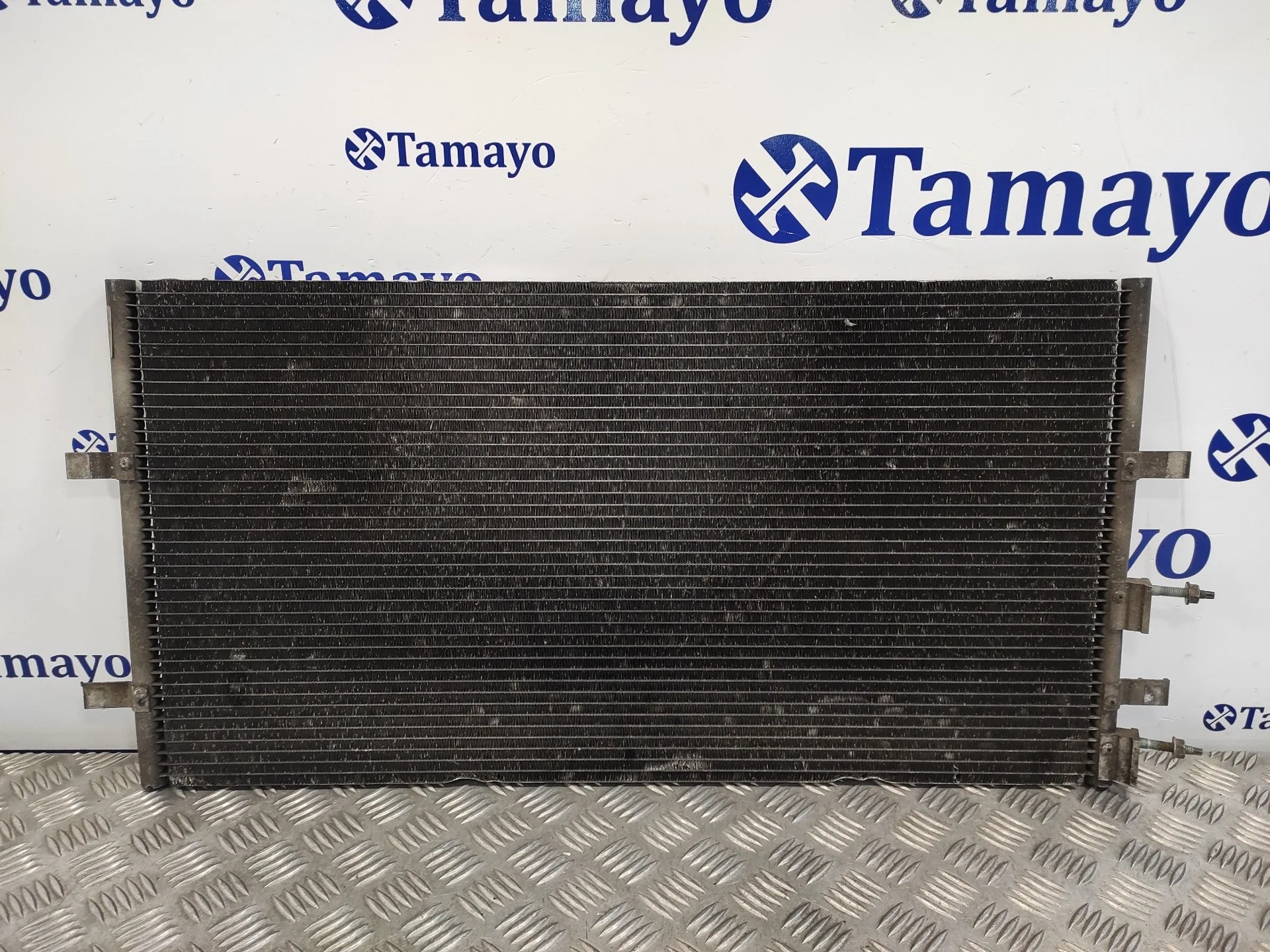 Condensador / Radiador Aire Acondicionado para Ford Transit Combi '06