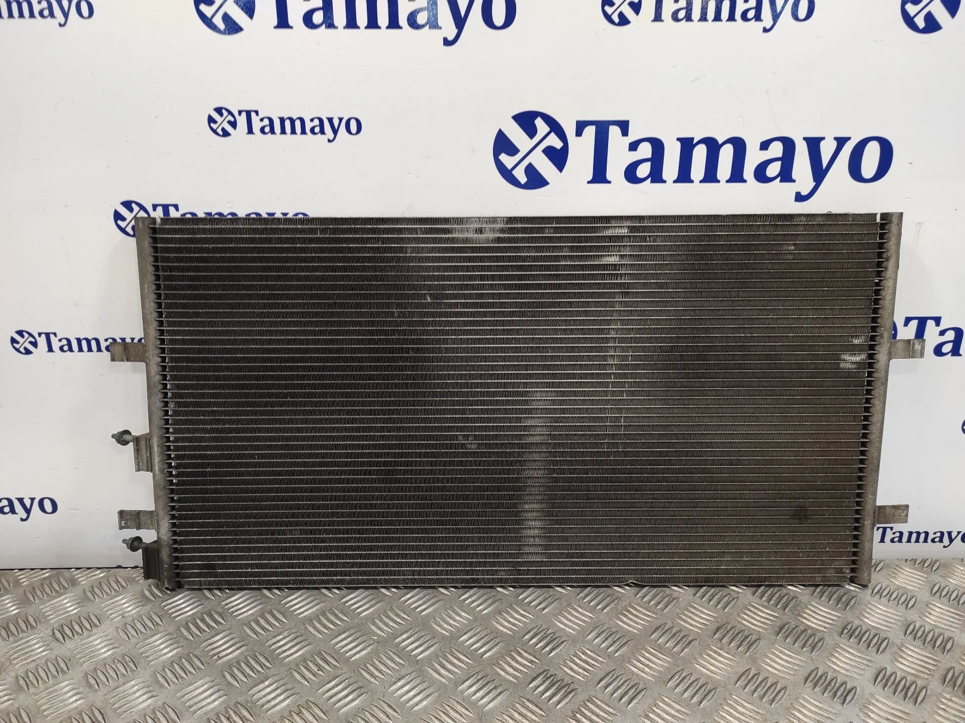 Condensador / Radiador Aire Acondicionado para Ford Transit Combi '06
