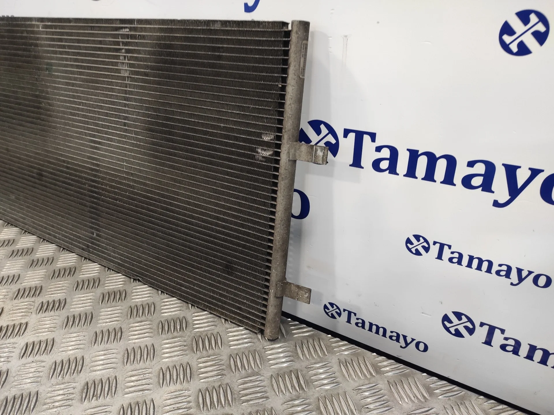 Condensador / Radiador Aire Acondicionado para Ford Transit Combi '06