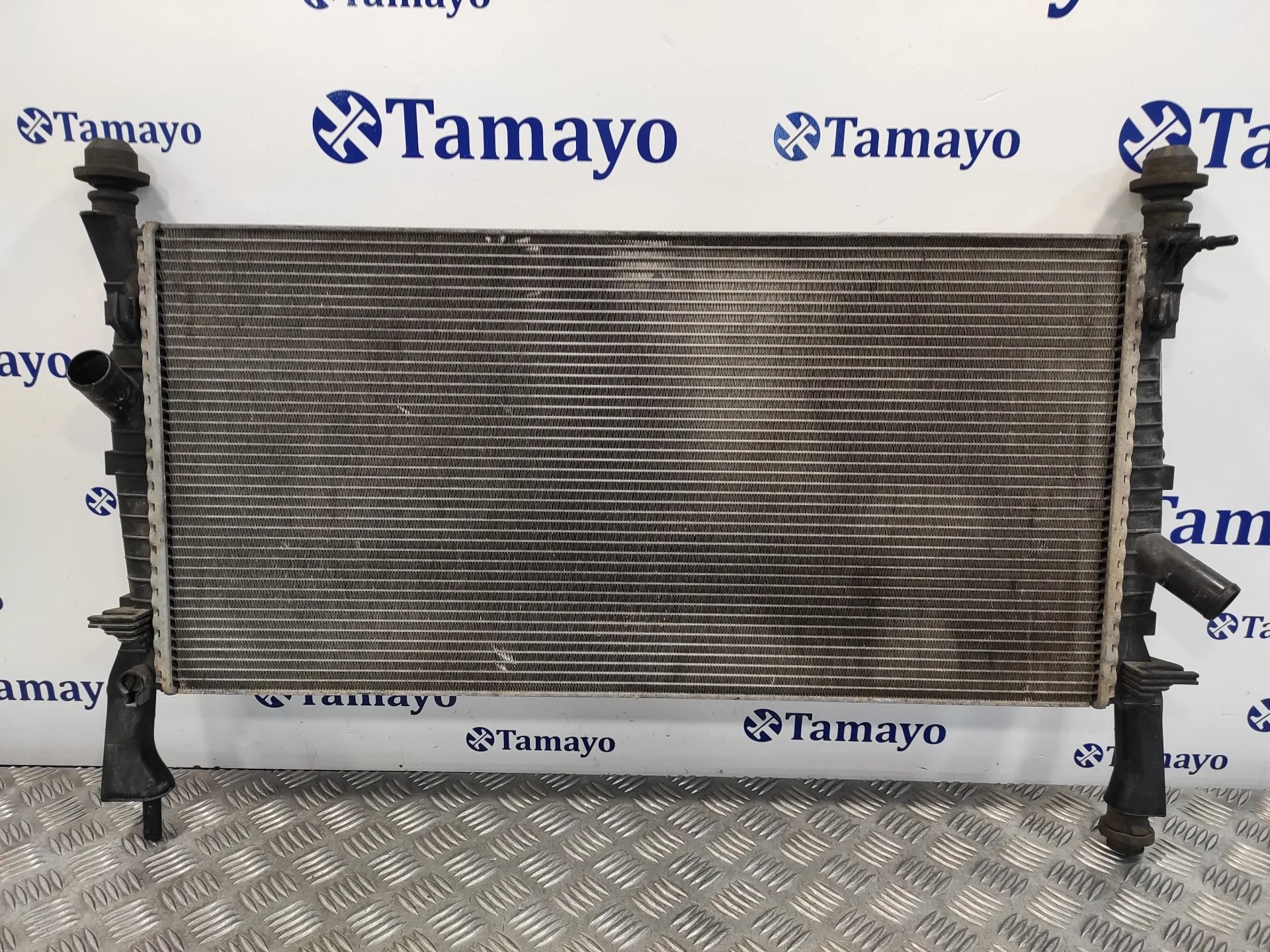 Radiador Agua para Ford Transit Combi '06