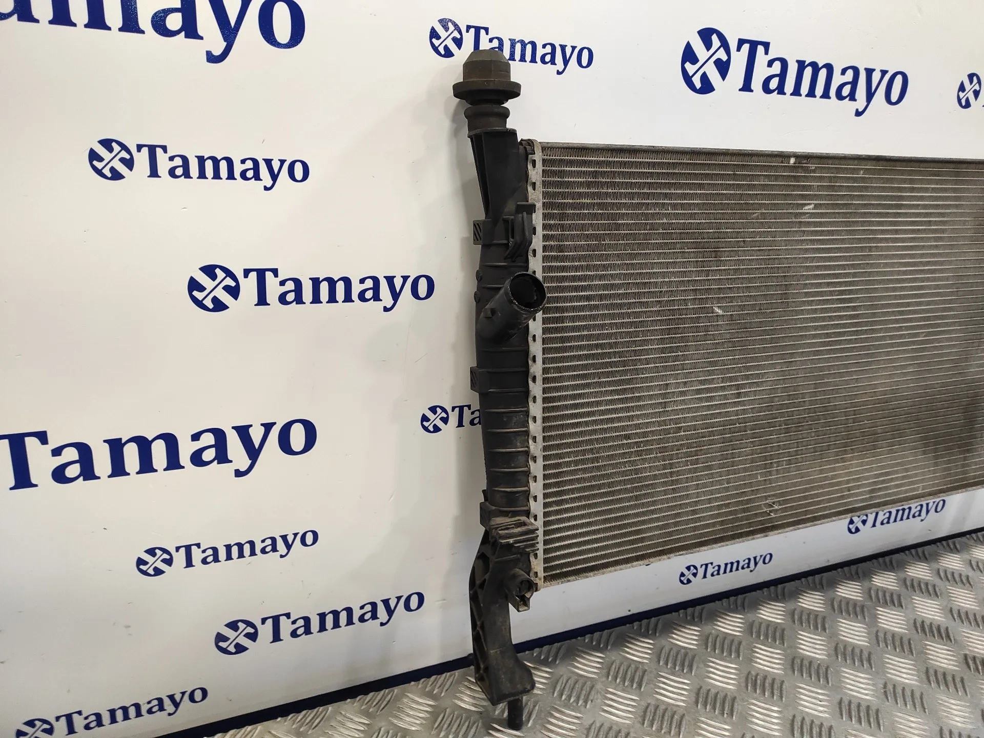 Radiador Agua para Ford Transit Combi '06