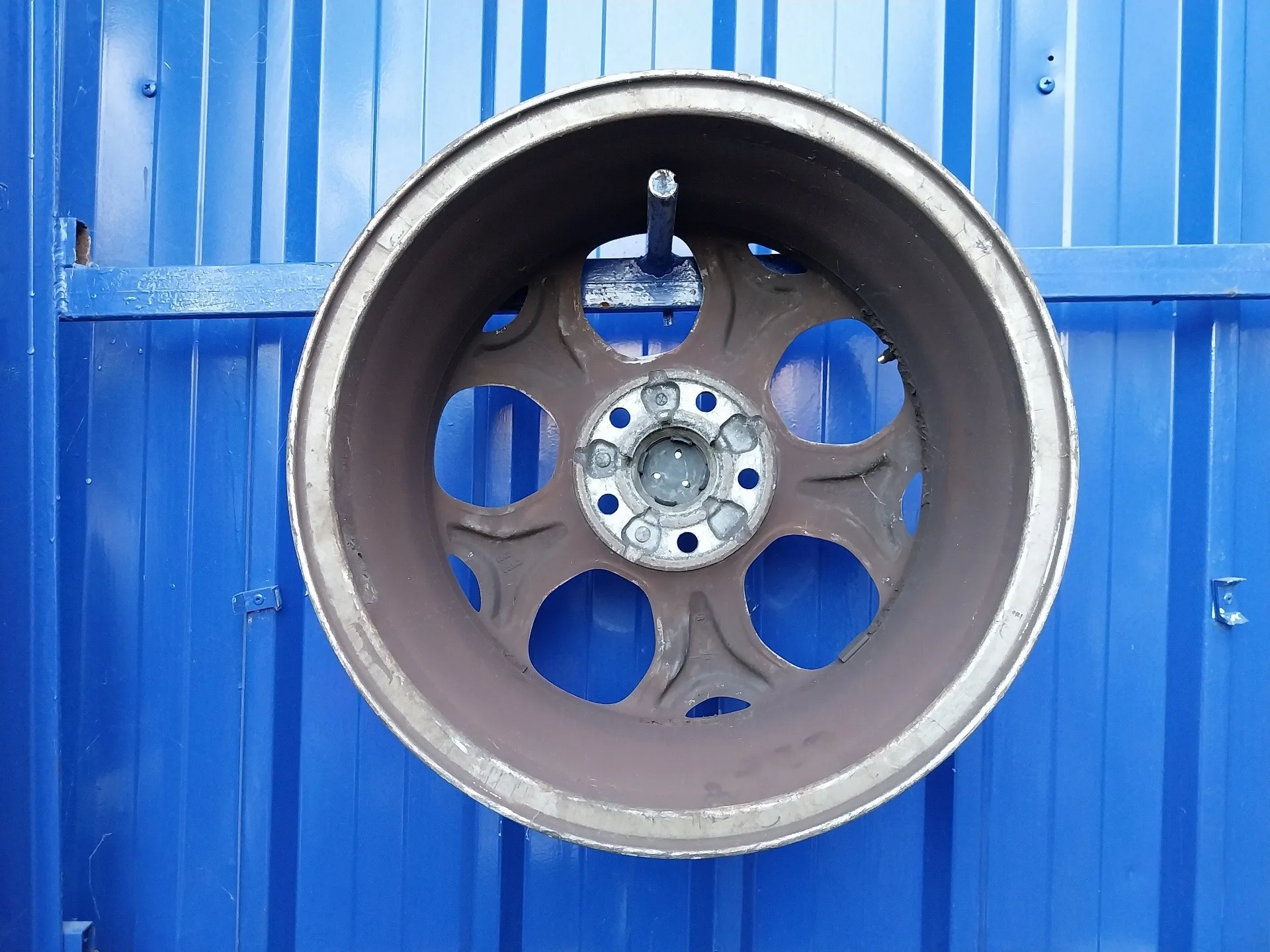 Llanta para Ford C-Max