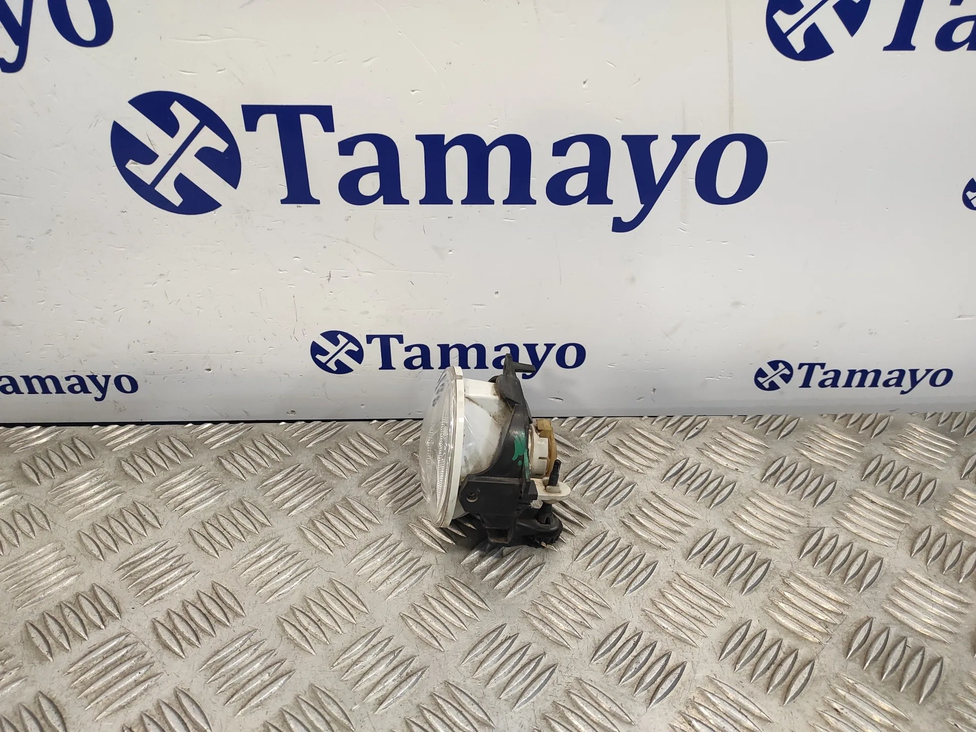 Faro Antiniebla Derecho para Peugeot Partner