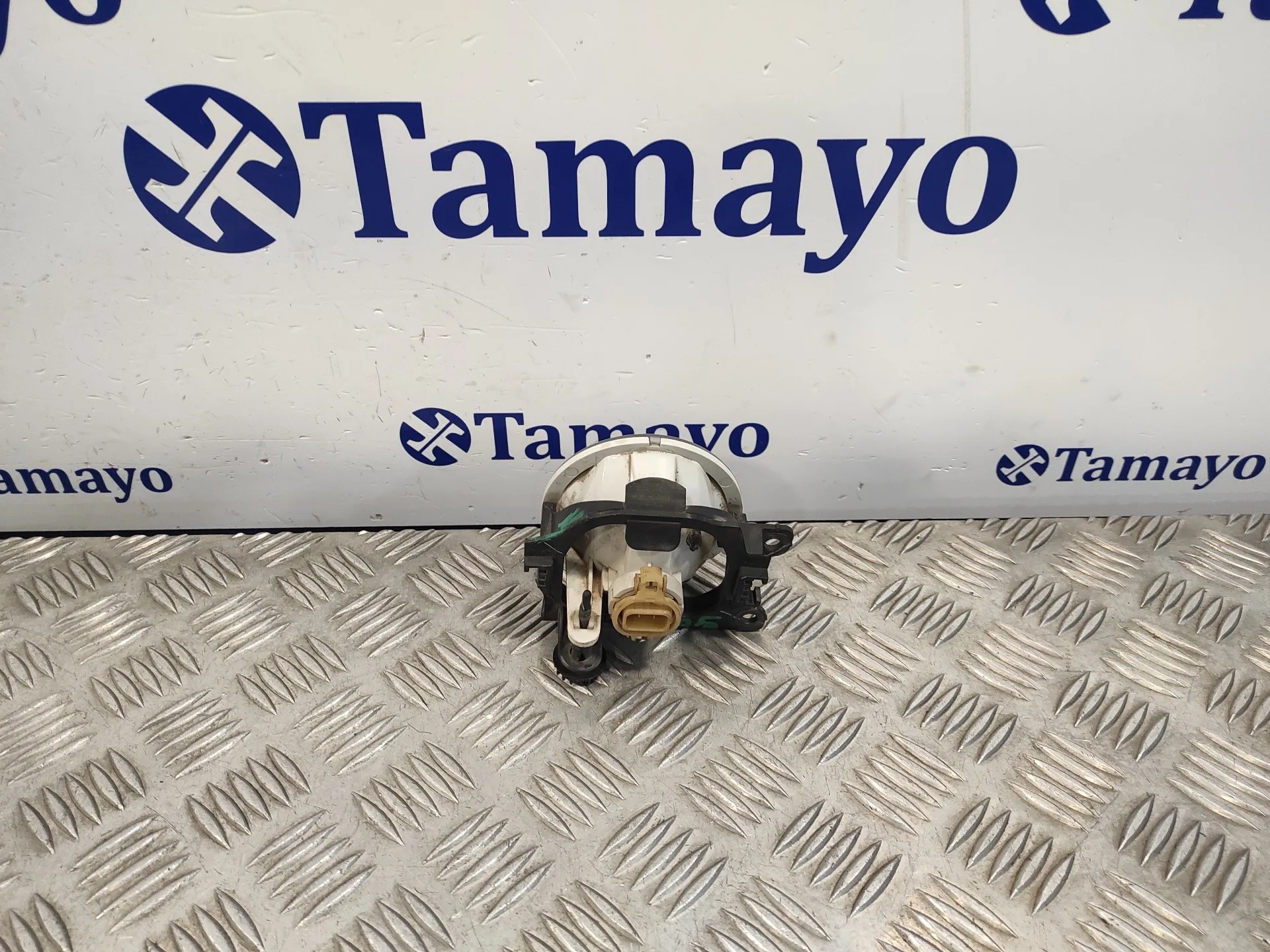 Faro Antiniebla Derecho para Peugeot Partner