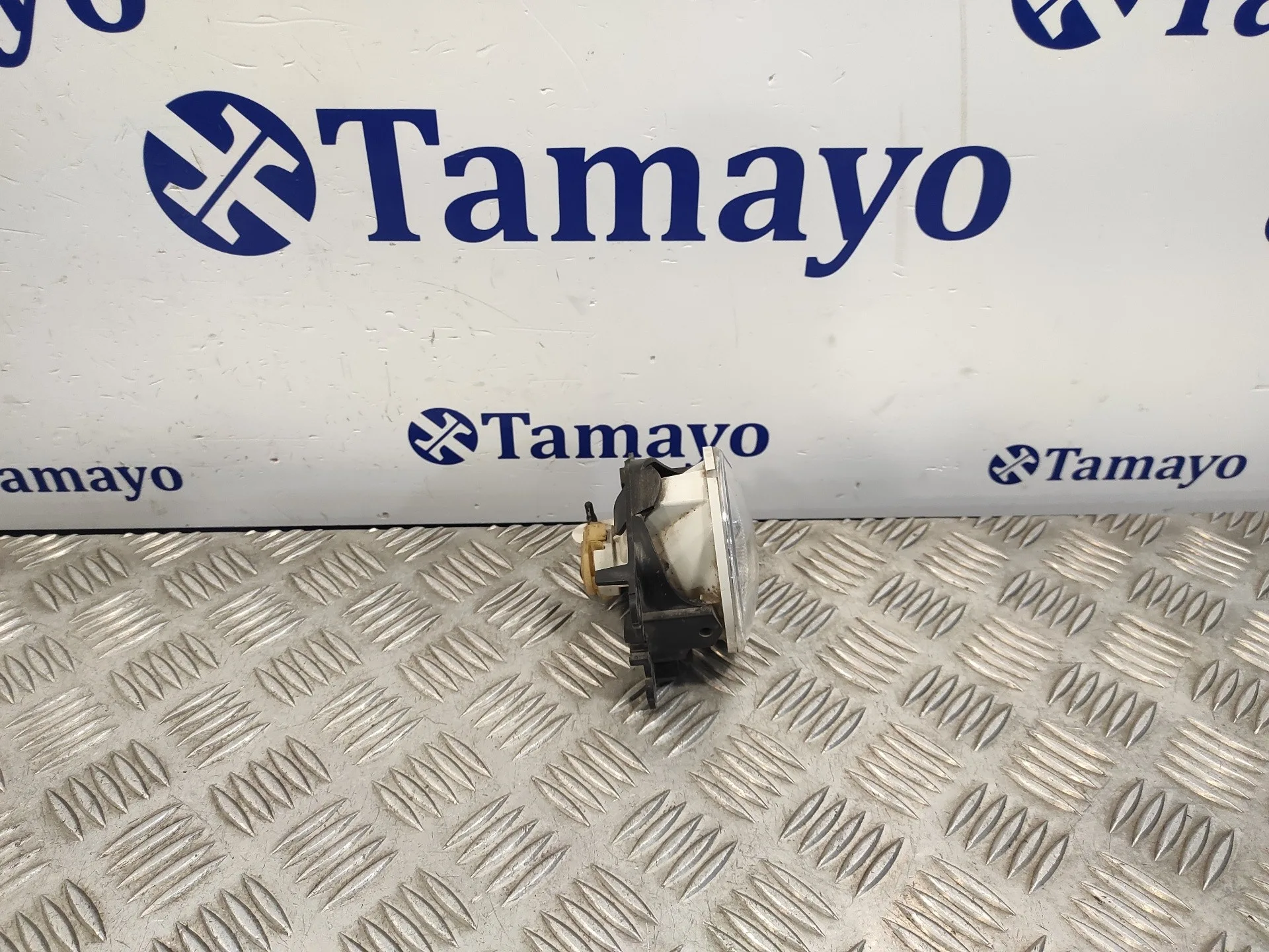 Faro Antiniebla Derecho para Peugeot Partner
