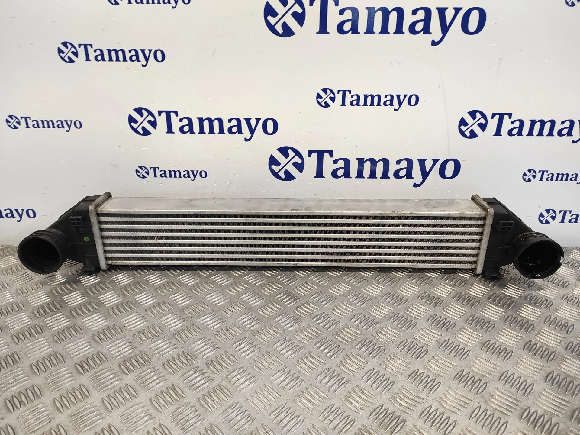 Intercooler para Mercedes-Benz Clase A (W169)