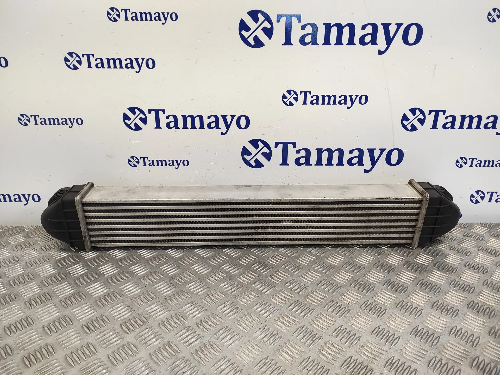 Intercooler para Mercedes-Benz Clase A (W169)