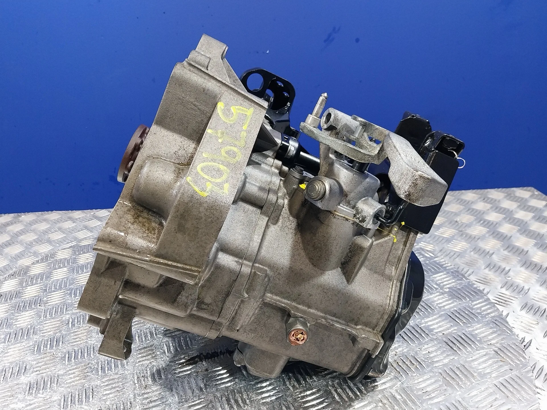 Caja Cambios para Skoda Fabia (5J2 )