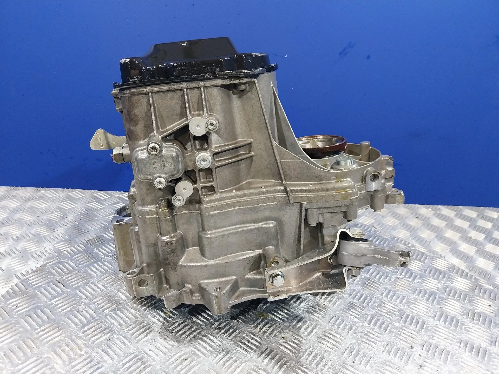 Caja Cambios para Skoda Fabia (5J2 )