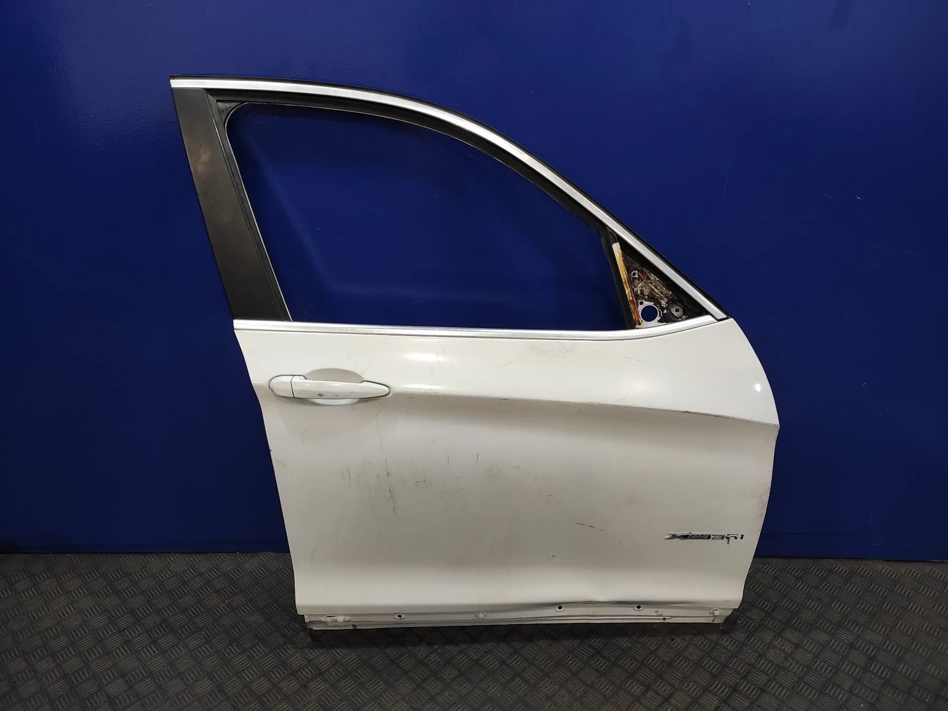 Puerta Delantera Derecha para Bmw X3 (F25)