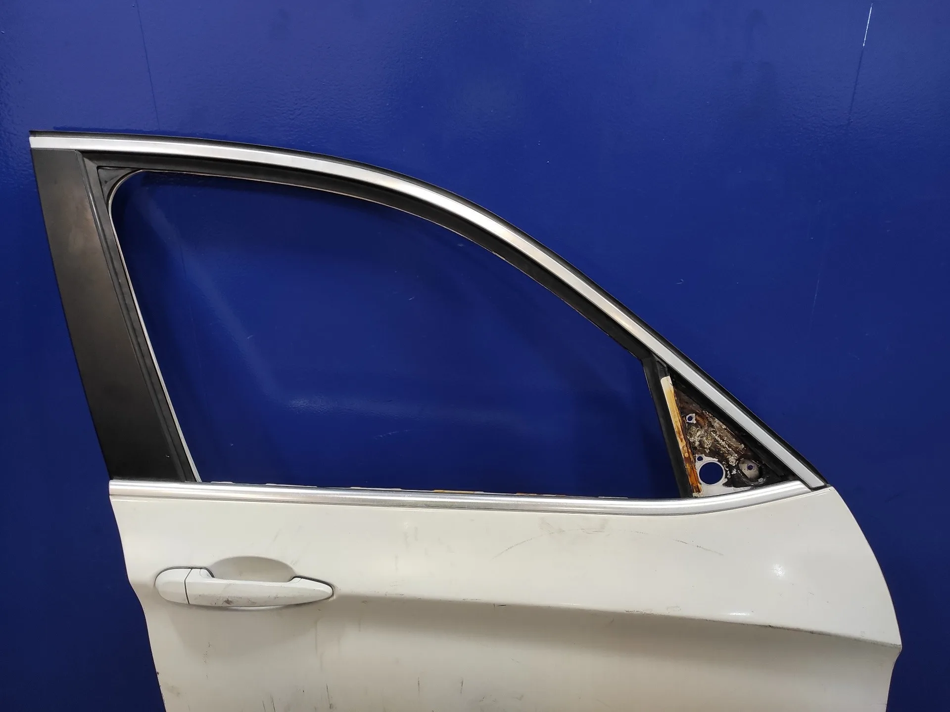Puerta Delantera Derecha para Bmw X3 (F25)