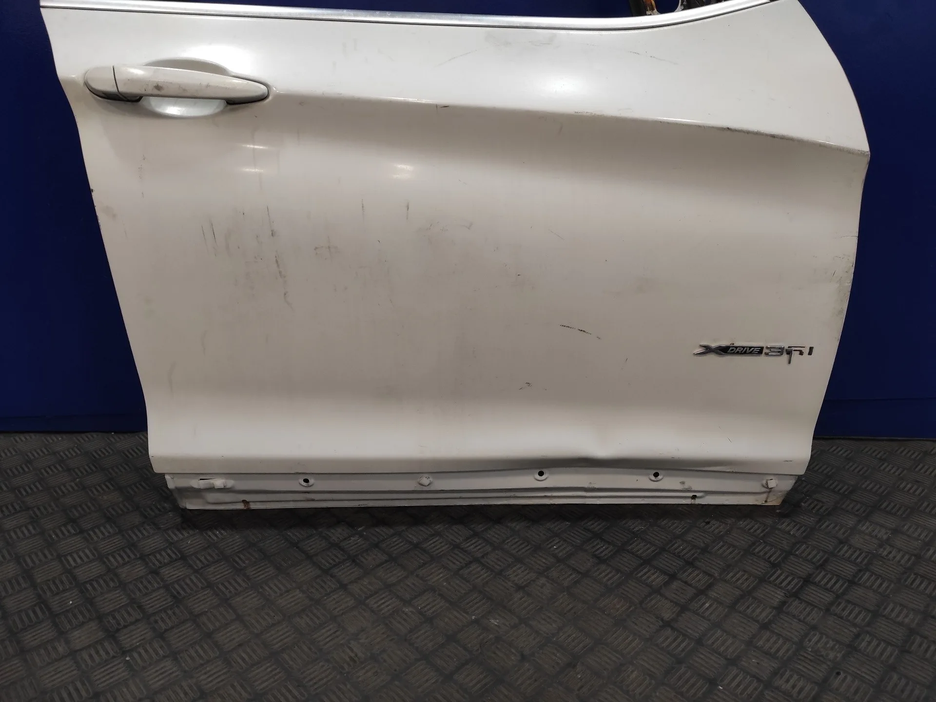Puerta Delantera Derecha para Bmw X3 (F25)