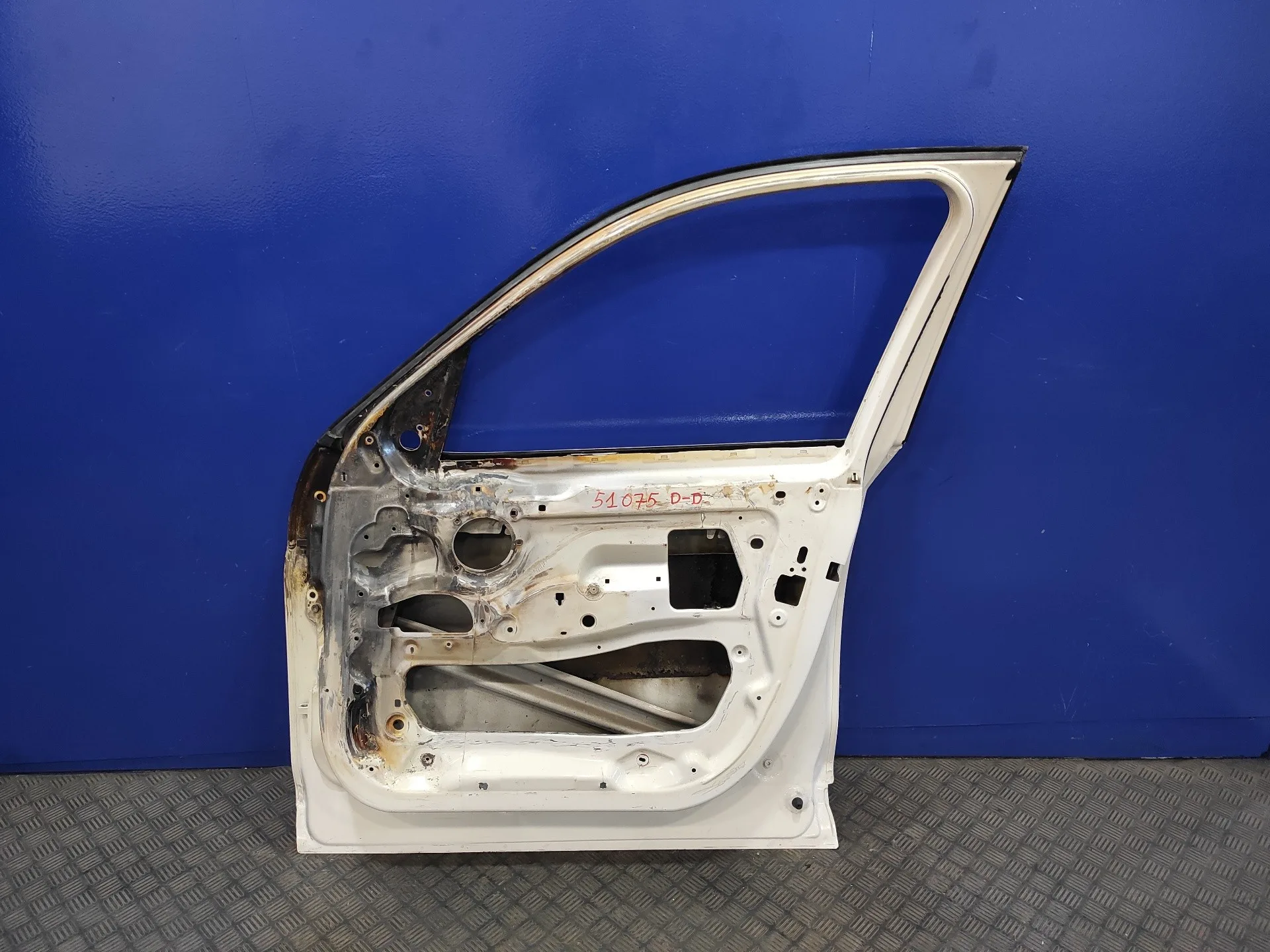 Puerta Delantera Derecha para Bmw X3 (F25)