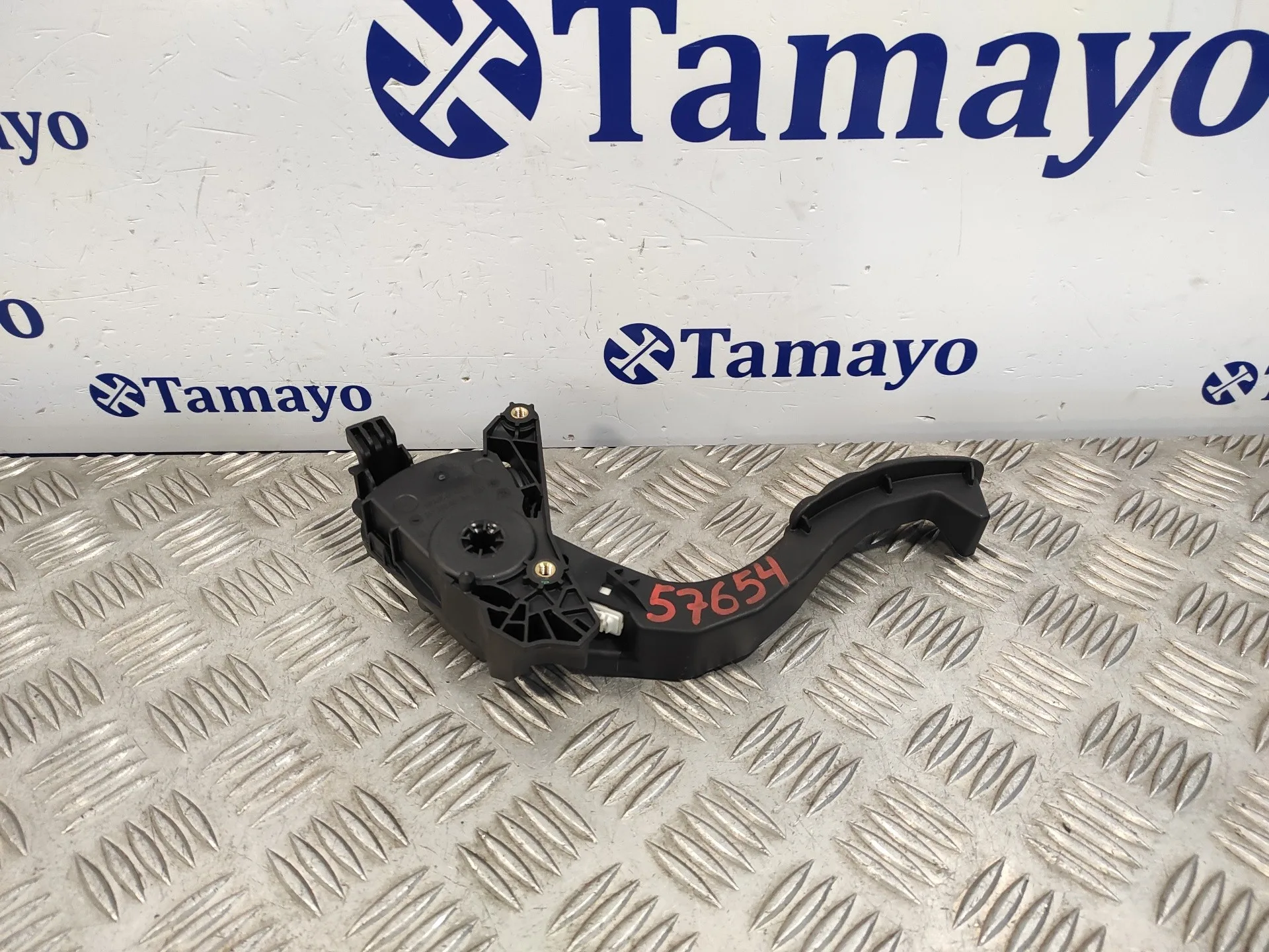 Pedal Acelerador para Renault Clio V