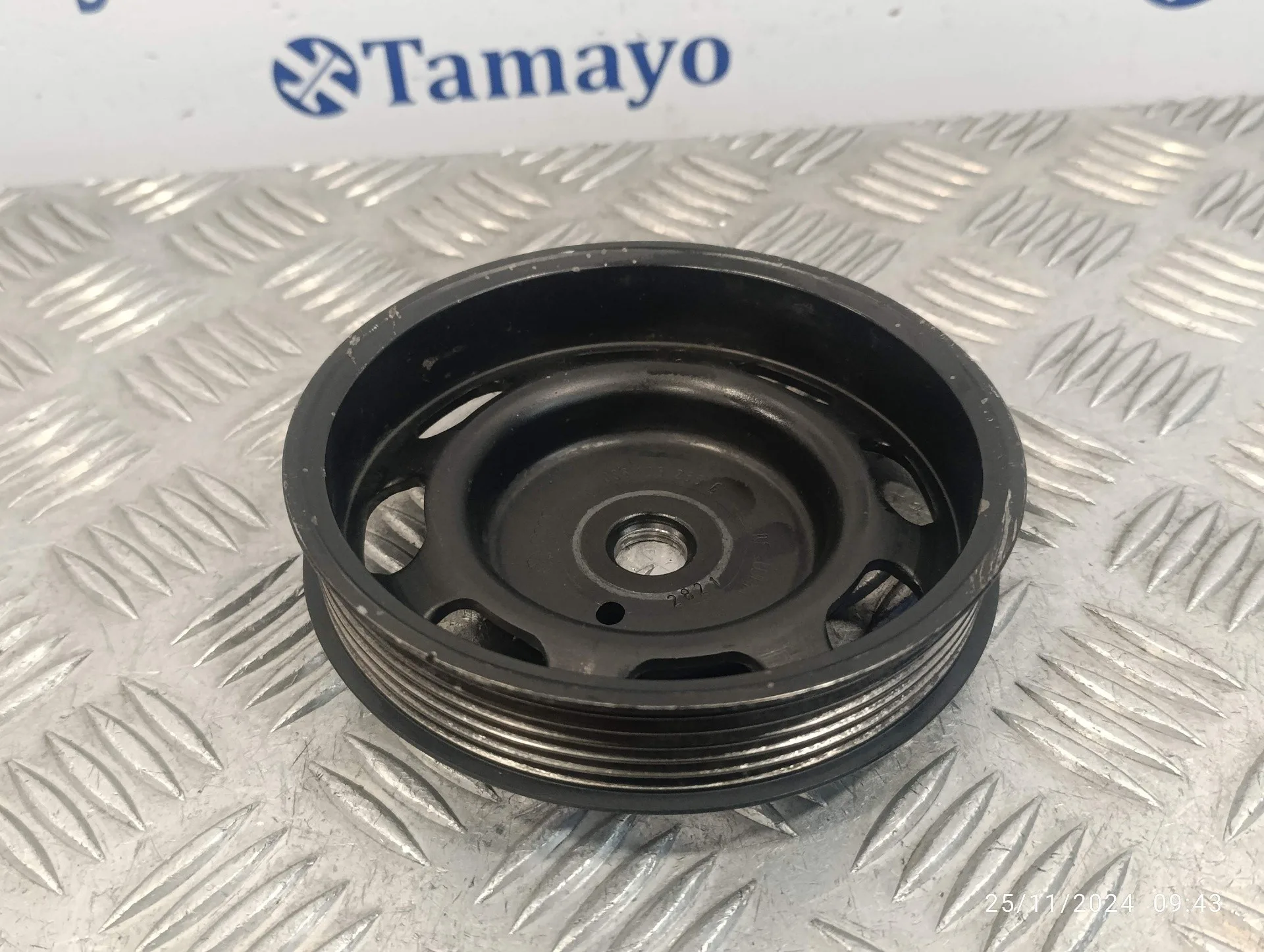 Polea Ciguenal para Seat Ibiza (6L1)