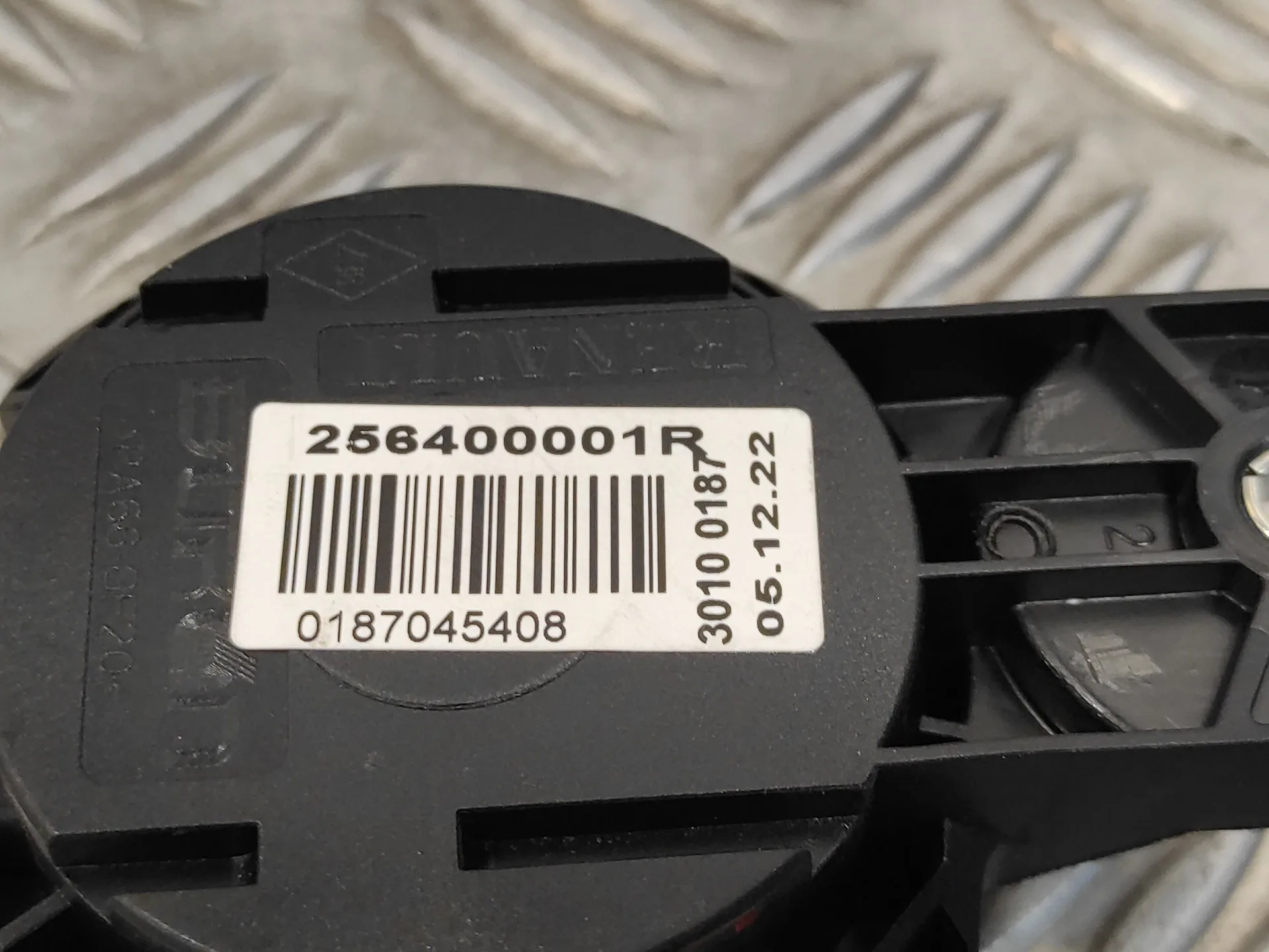 Modulo Electronico para Renault Clio V
