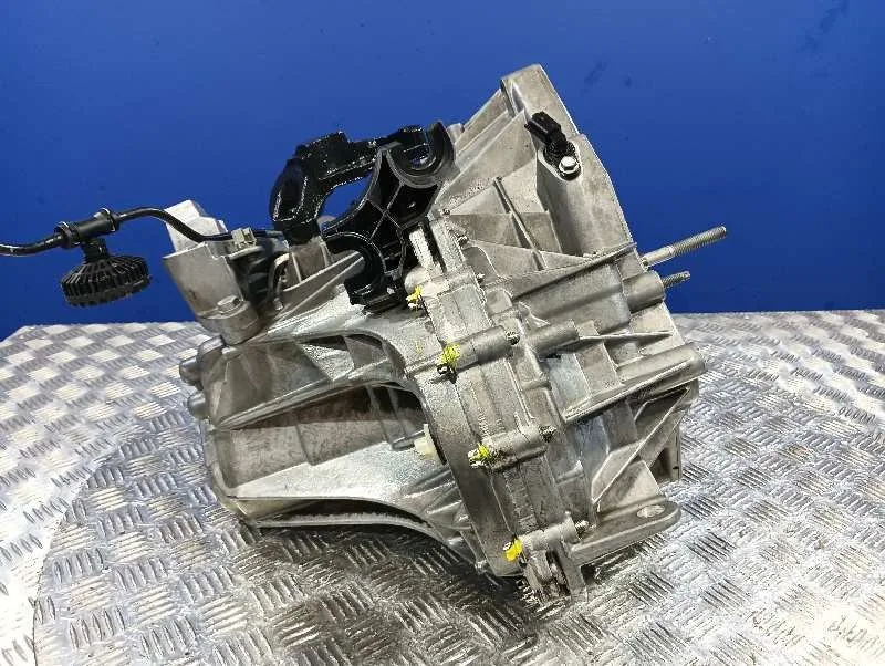 Caja Cambios para Renault Megane Iii Berlina 5 P