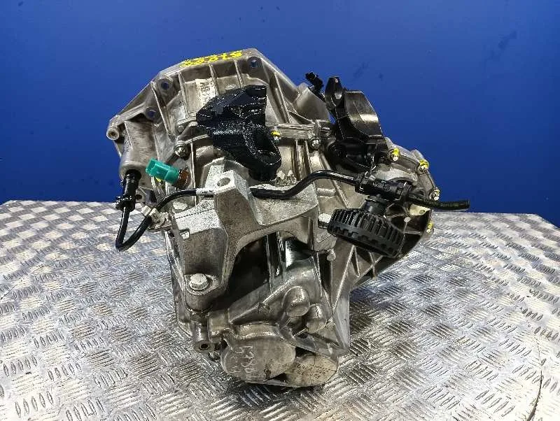 Caja Cambios para Renault Megane Iii Berlina 5 P