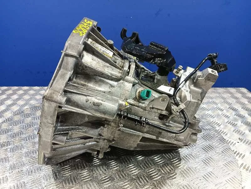 Caja Cambios para Renault Megane Iii Berlina 5 P