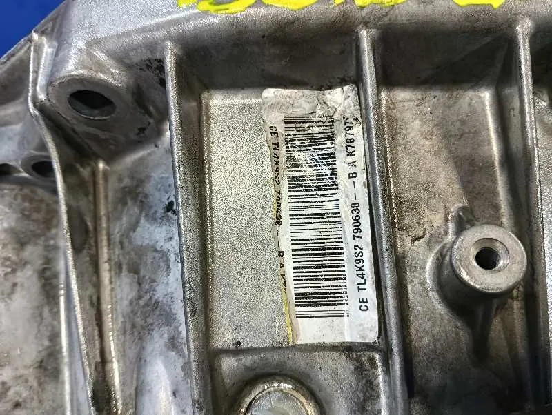 Caja Cambios para Renault Megane Iii Berlina 5 P