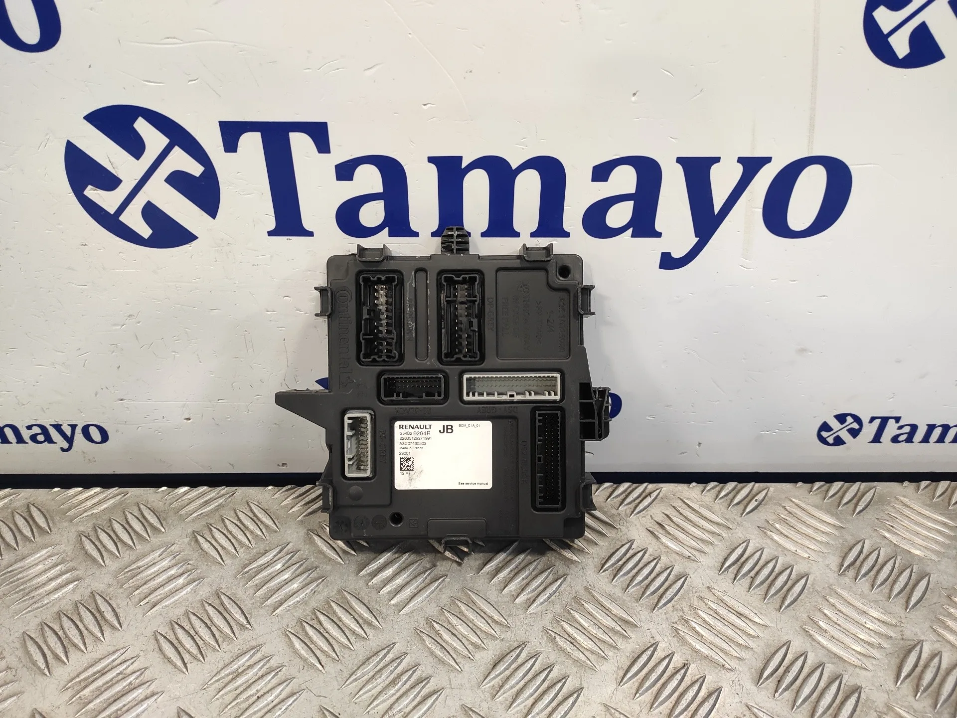 Modulo Electronico para Renault Clio V