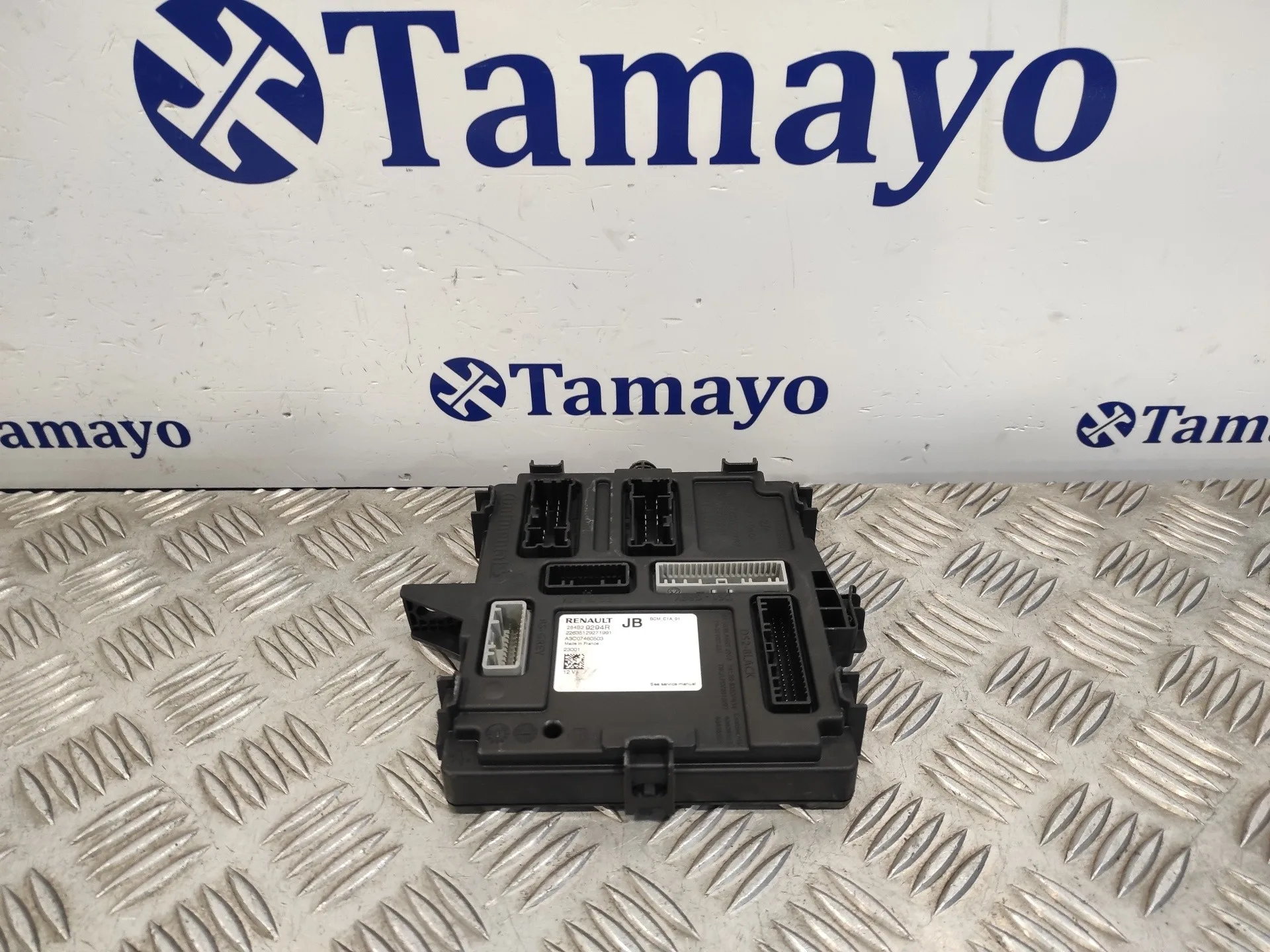 Modulo Electronico para Renault Clio V