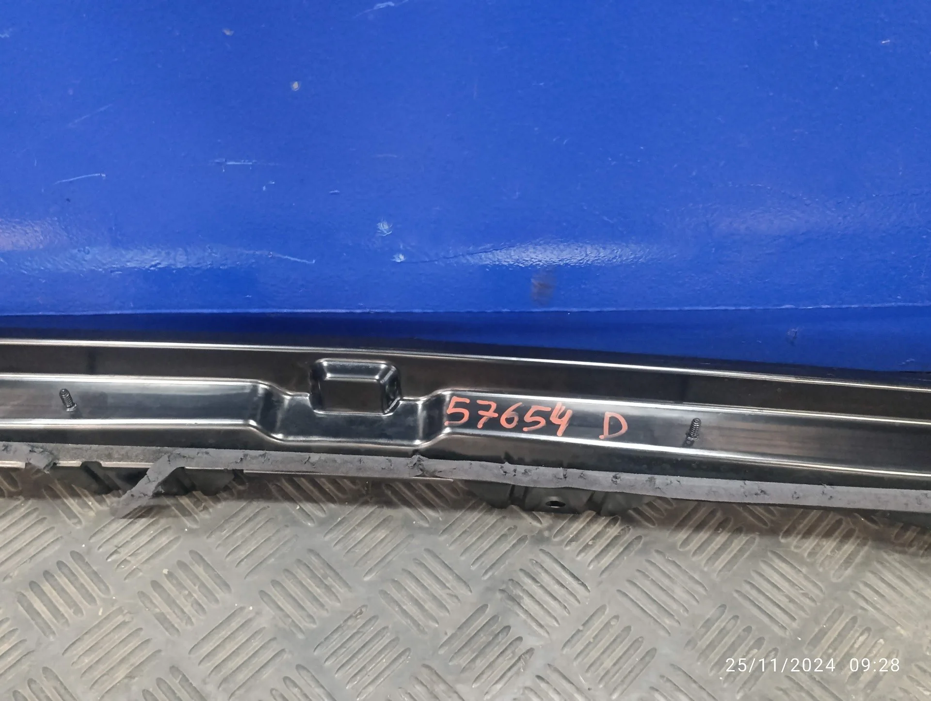 Torpedo para Renault Clio V