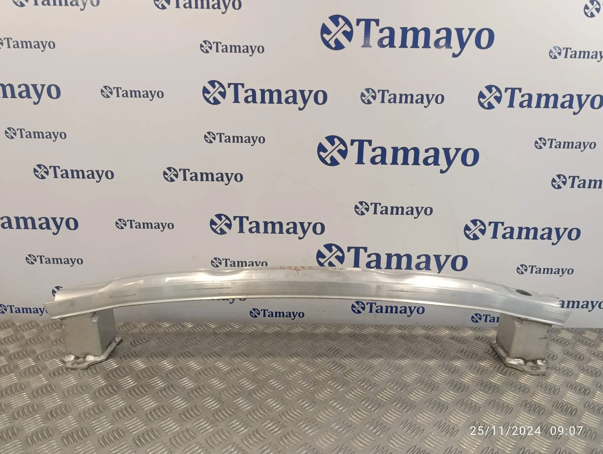 Refuerzo Paragolpes Trasero para Mini Countryman (F60)