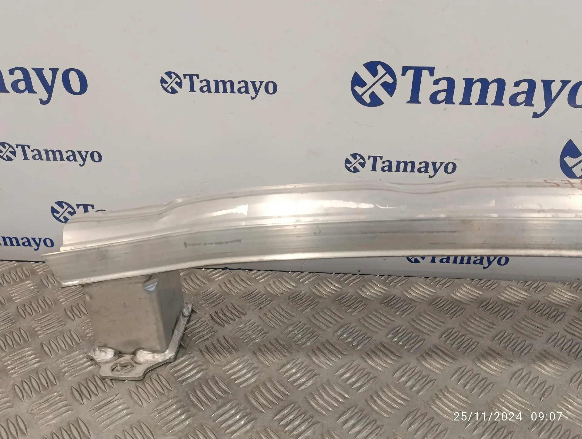 Refuerzo Paragolpes Trasero para Mini Countryman (F60)