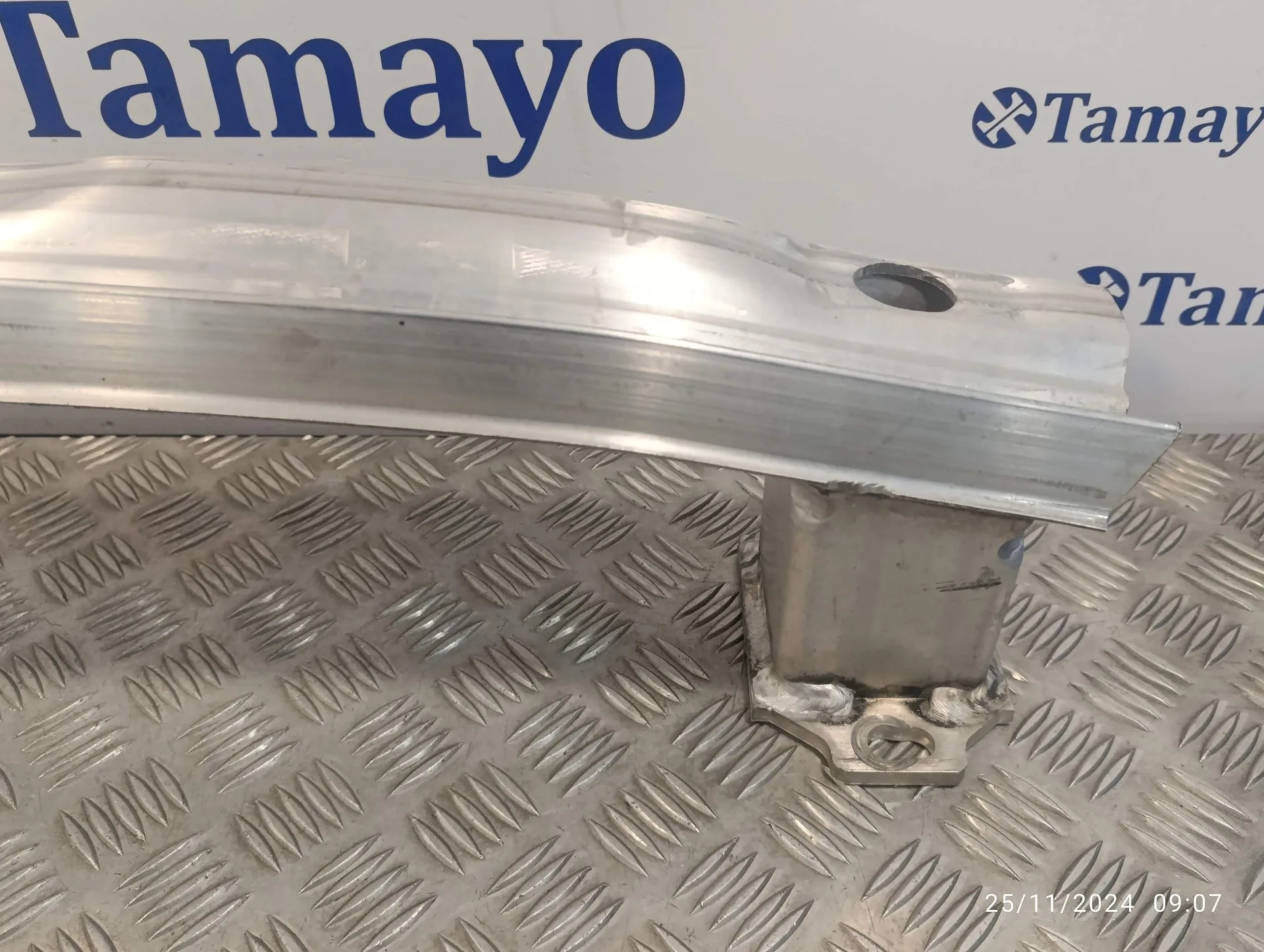 Refuerzo Paragolpes Trasero para Mini Countryman (F60)
