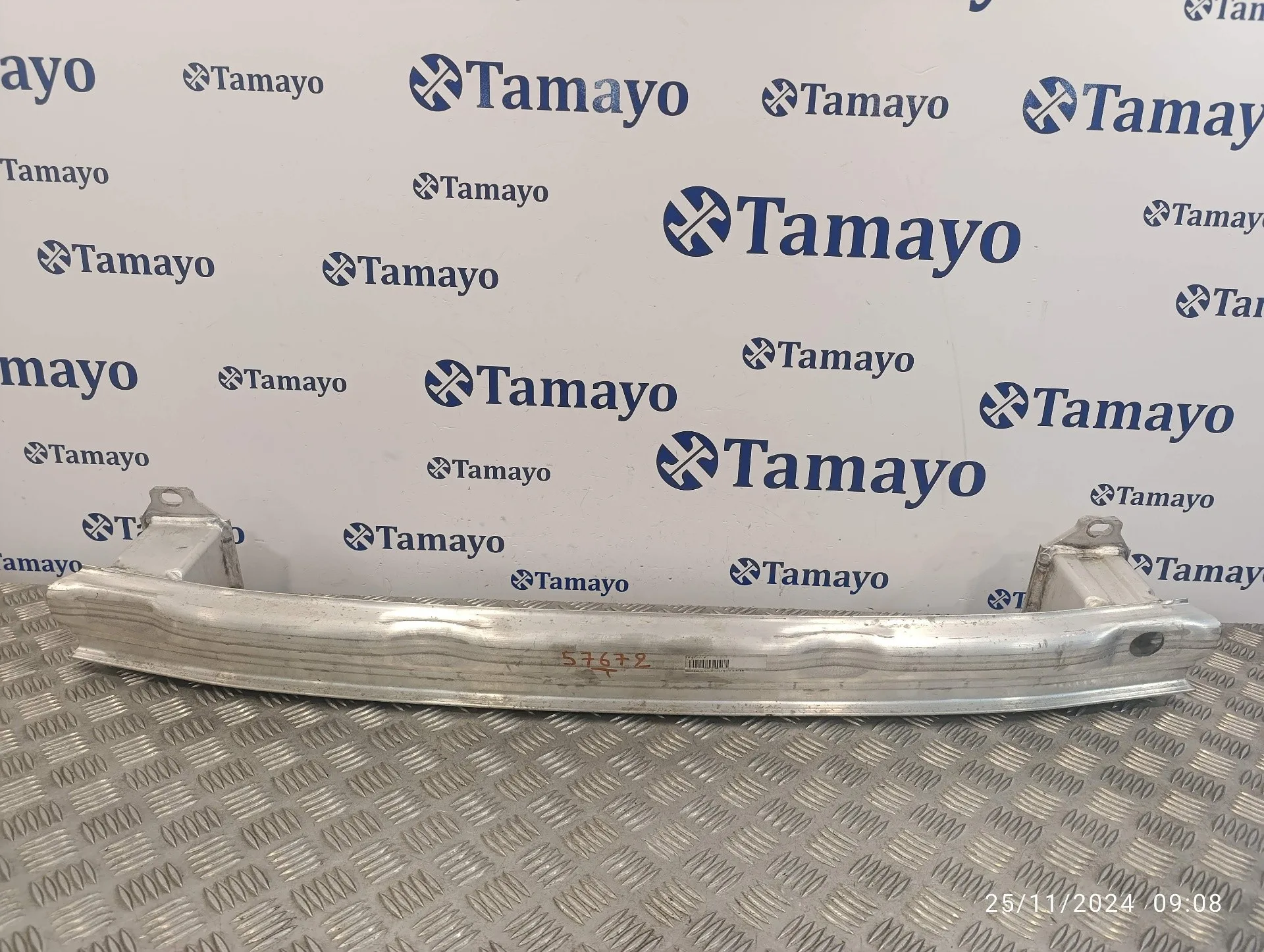 Refuerzo Paragolpes Trasero para Mini Countryman (F60)