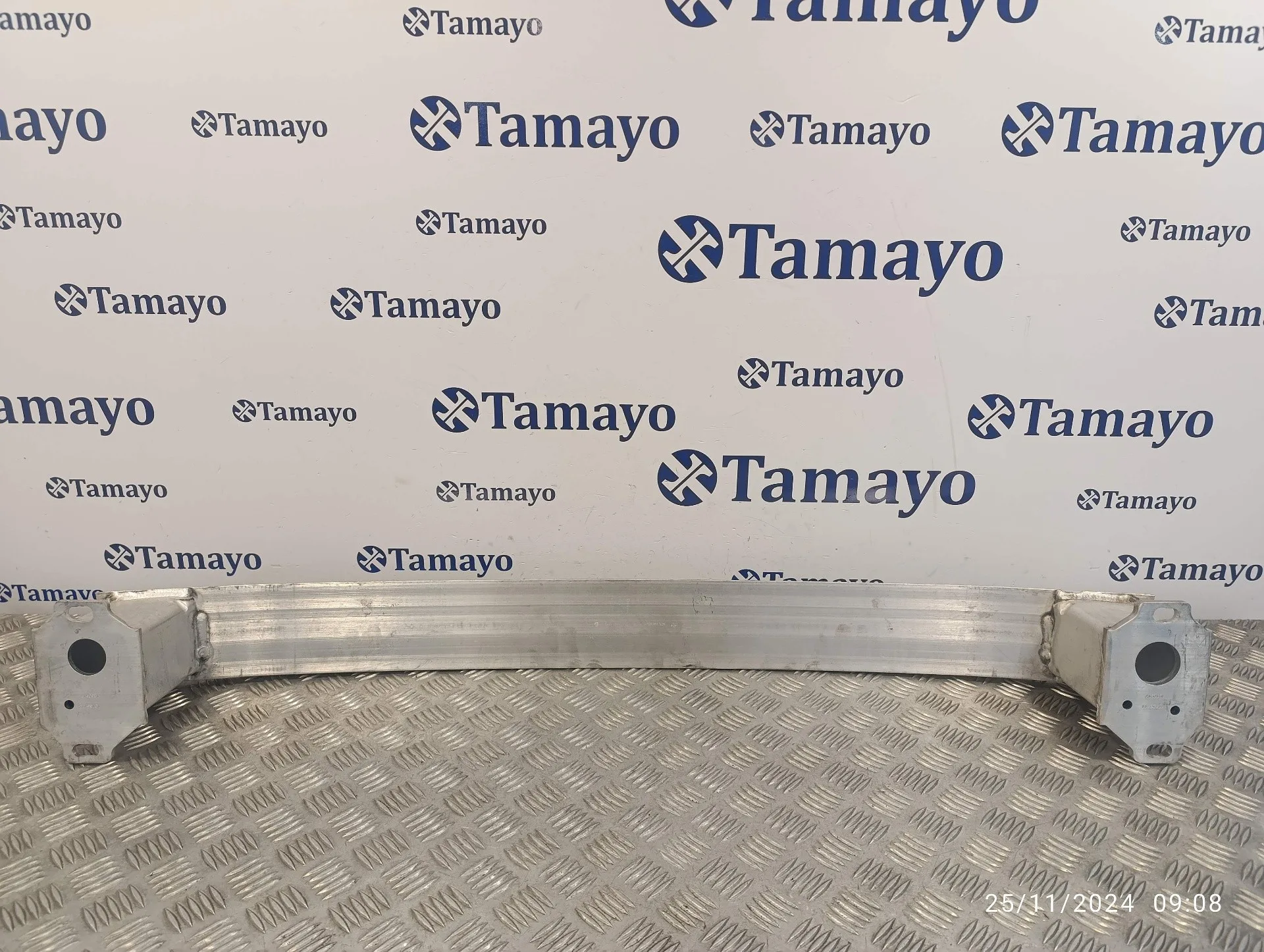 Refuerzo Paragolpes Trasero para Mini Countryman (F60)