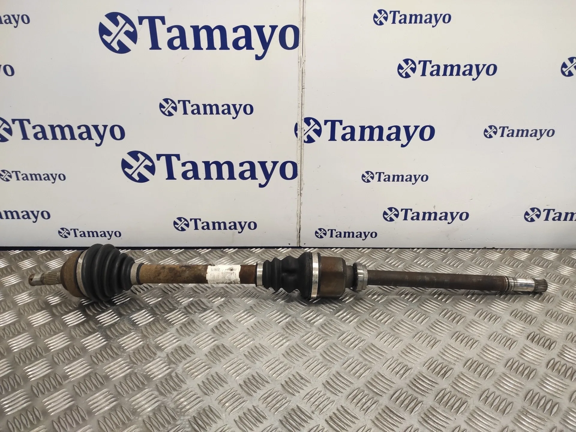 Transmision Delantera Derecha para Peugeot 3008