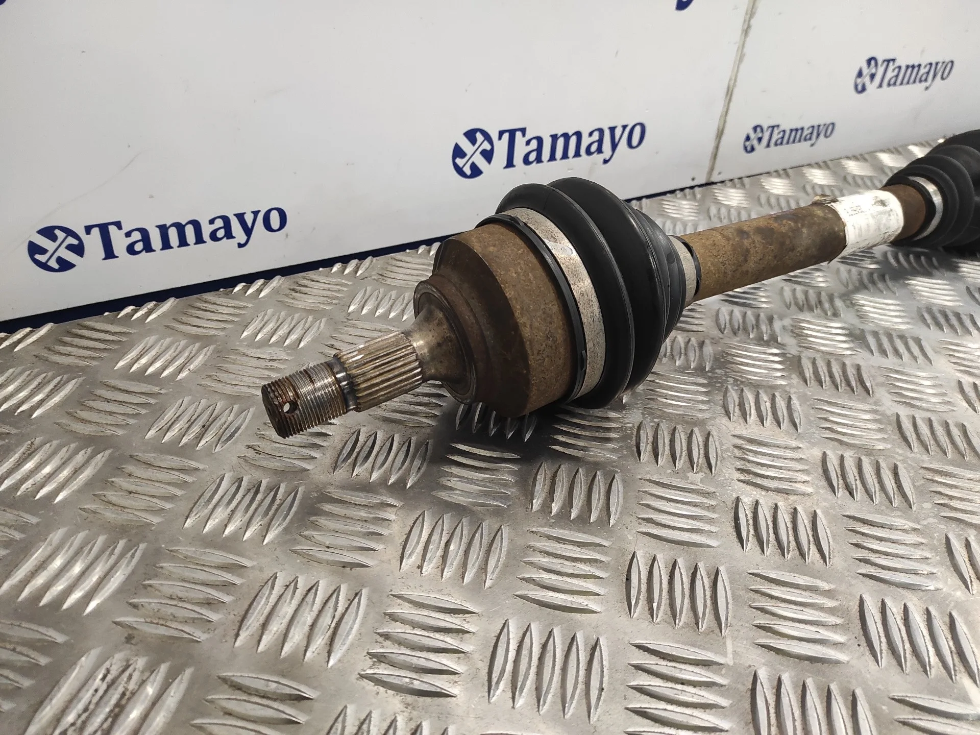 Transmision Delantera Derecha para Peugeot 3008