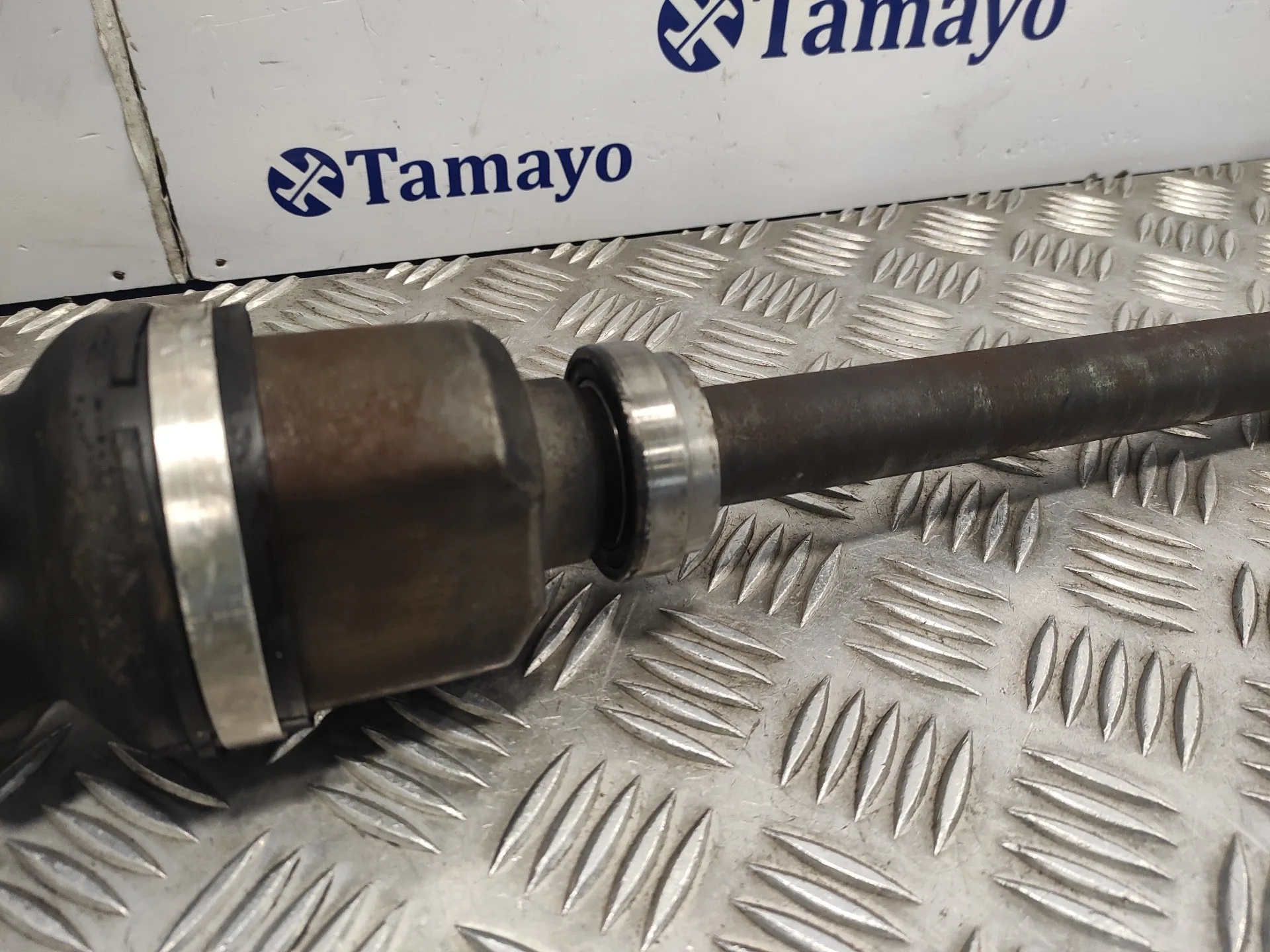 Transmision Delantera Derecha para Peugeot 3008