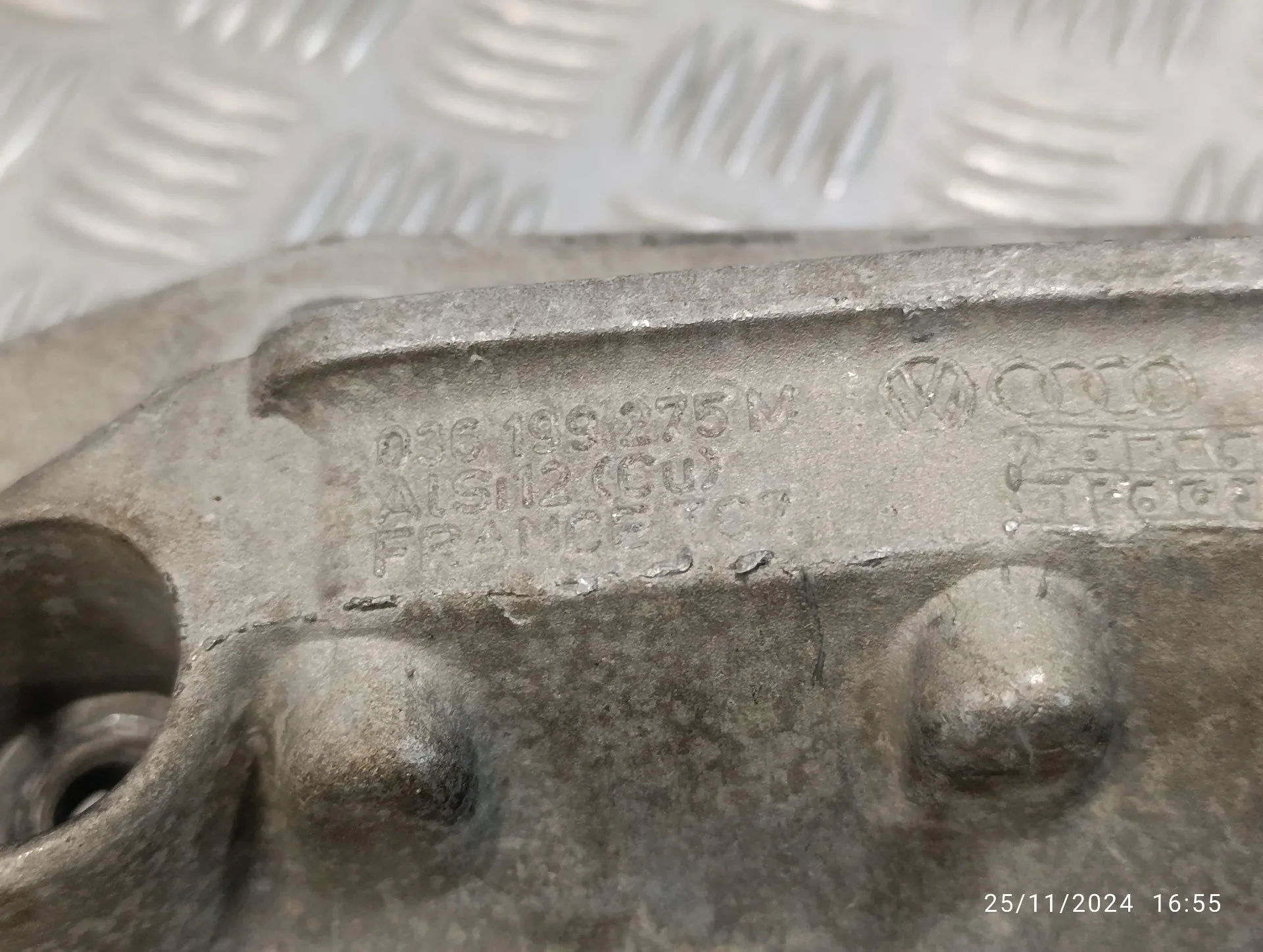 Soporte Motor para Seat Ibiza (6L1)