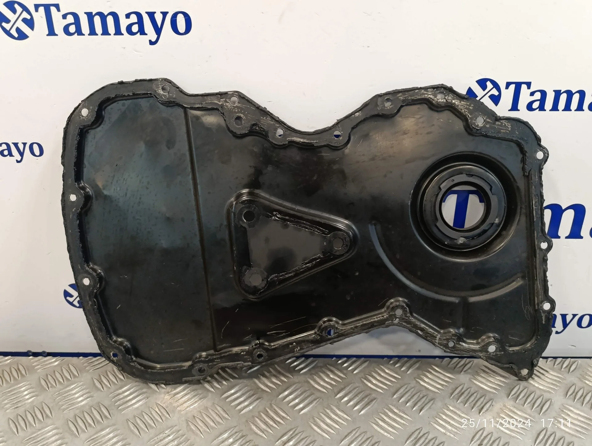 Tapa Distribucion para Peugeot Boxer Furgon