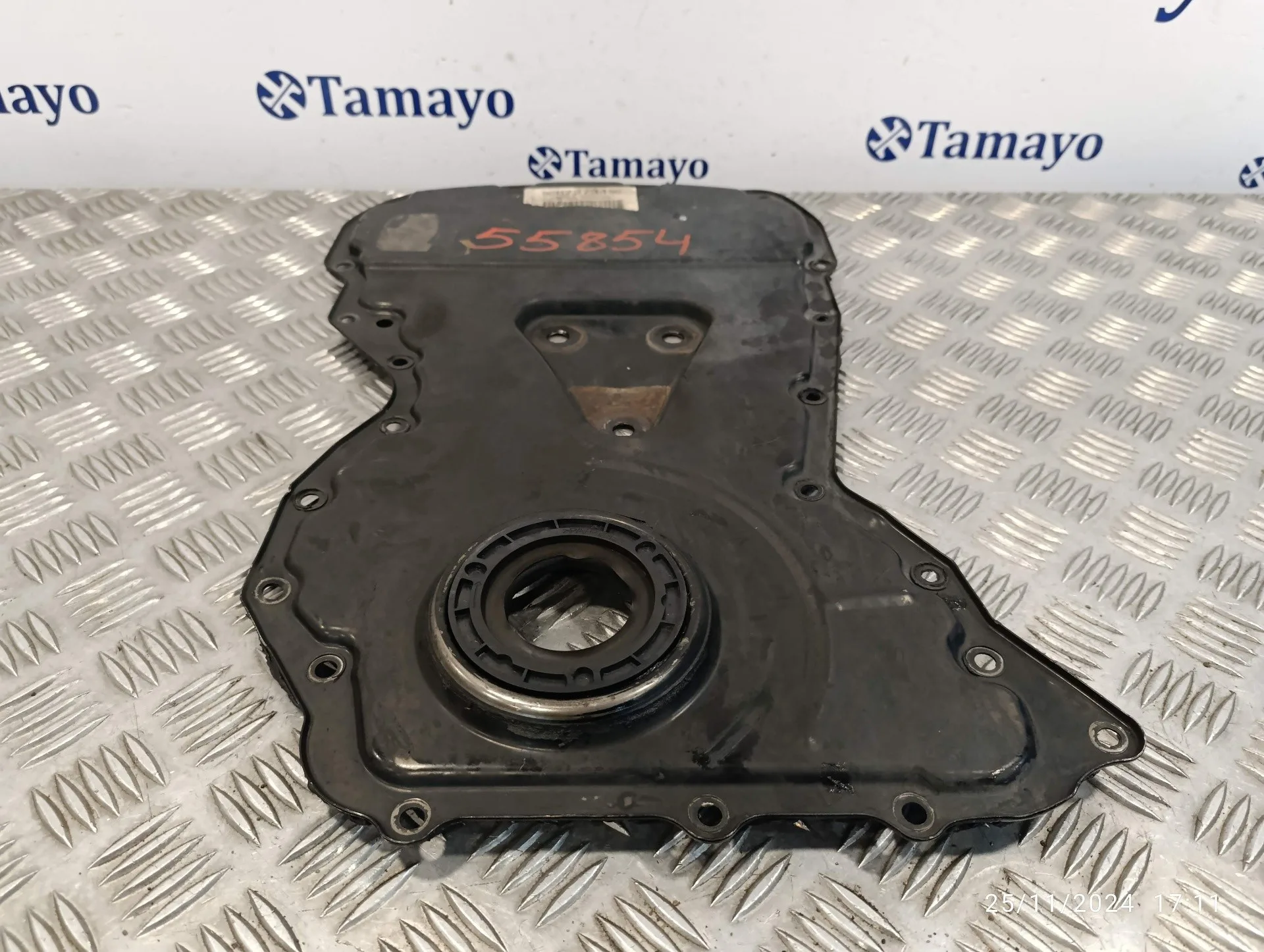Tapa Distribucion para Peugeot Boxer Furgon