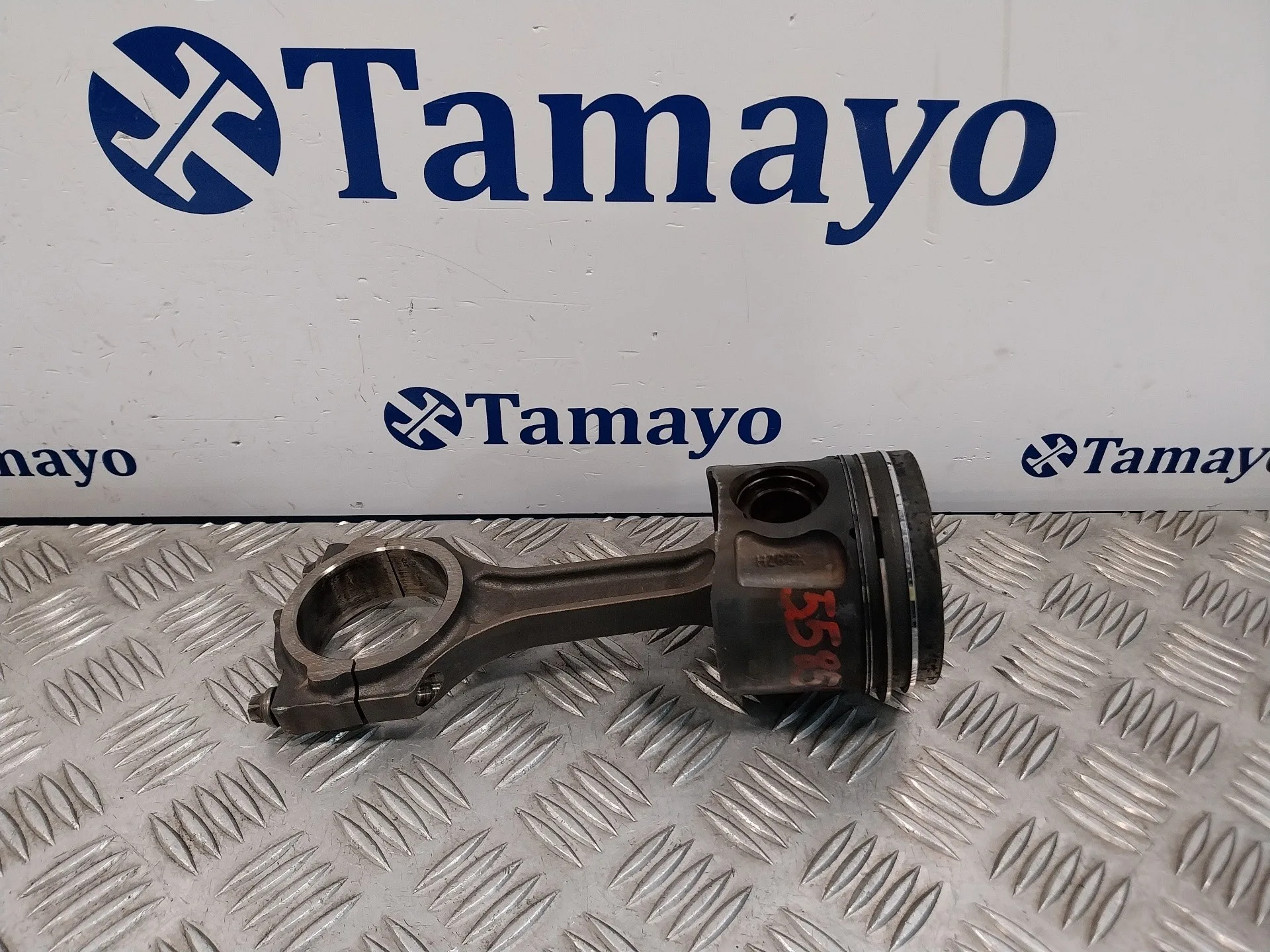 Biela para Peugeot Boxer Furgon