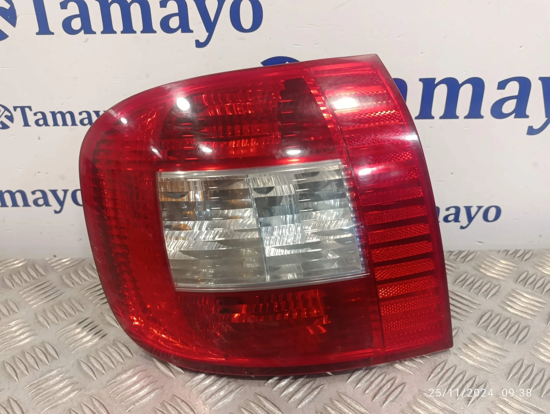 Piloto Trasero Izquierdo para Fiat Multipla Nuevo (186)