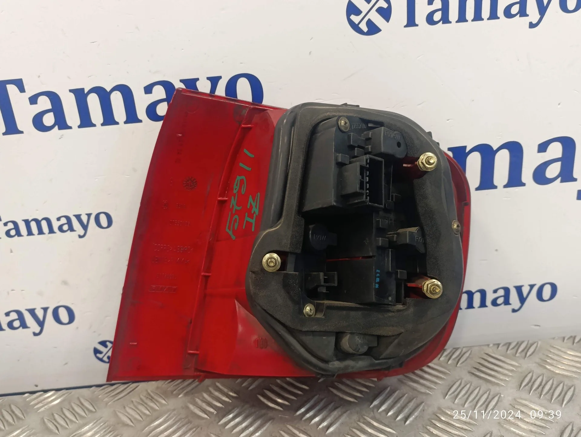 Piloto Trasero Izquierdo para Fiat Multipla Nuevo (186)