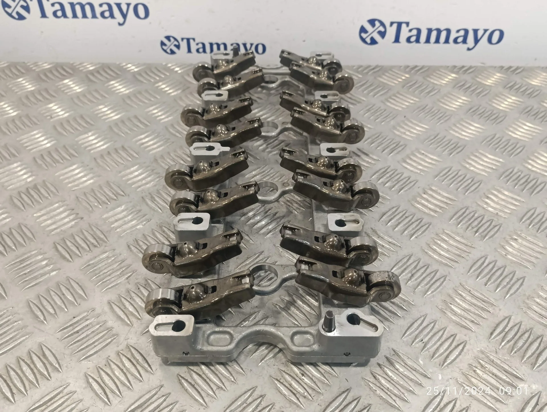 Eje Balancines para Peugeot Boxer Furgon