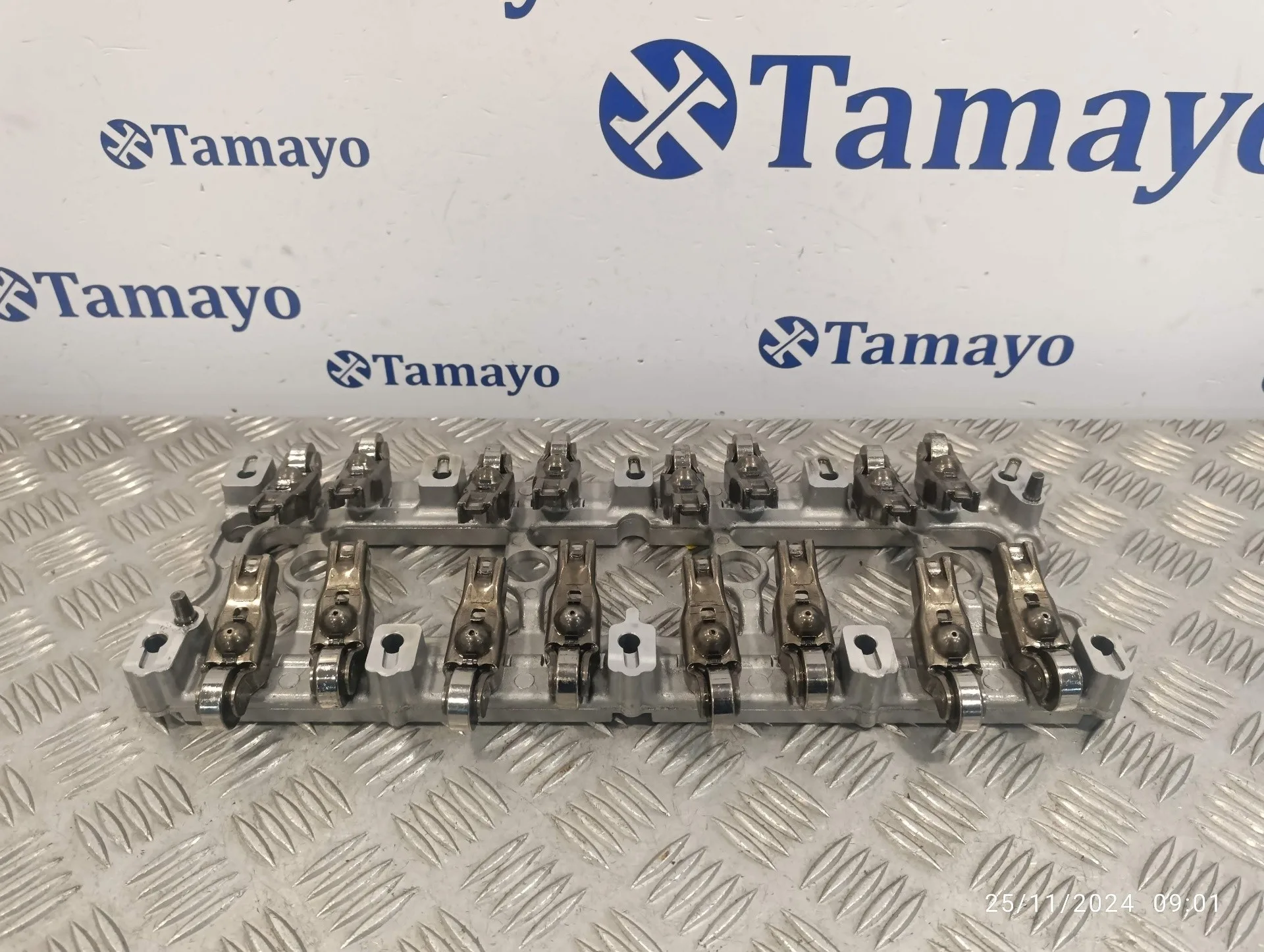 Eje Balancines para Peugeot Boxer Furgon