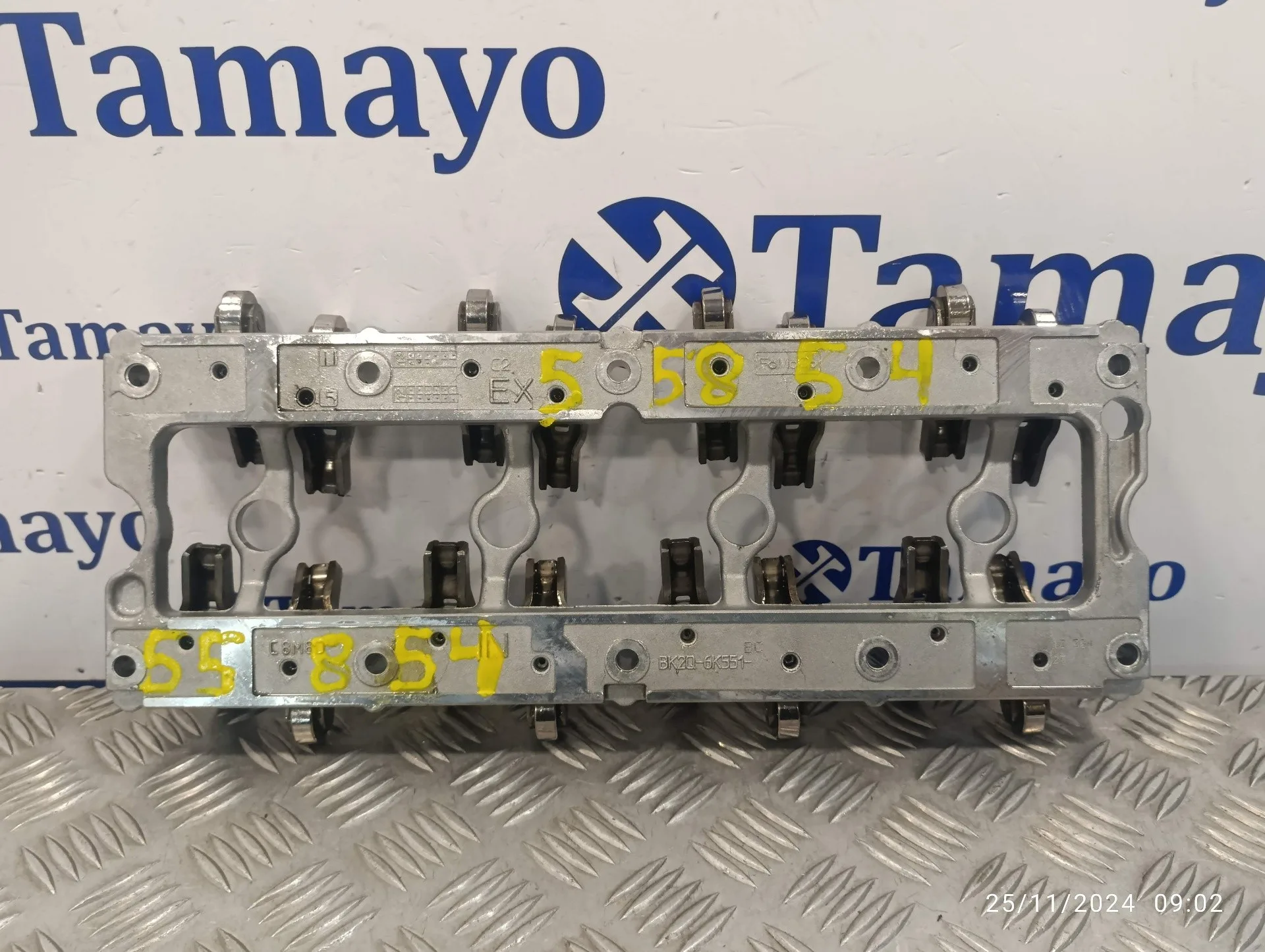 Eje Balancines para Peugeot Boxer Furgon