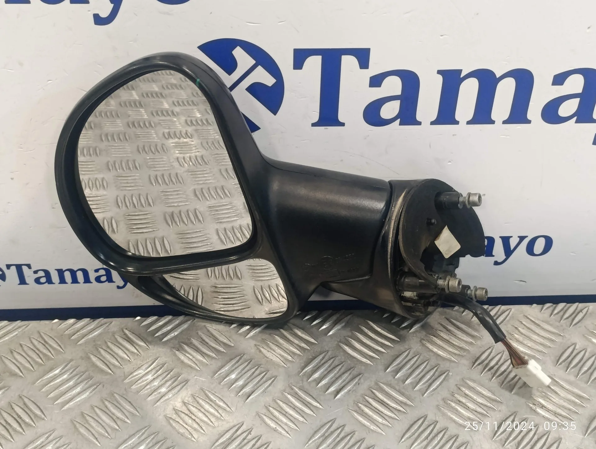 Retrovisor Izquierdo para Fiat Multipla Nuevo (186)