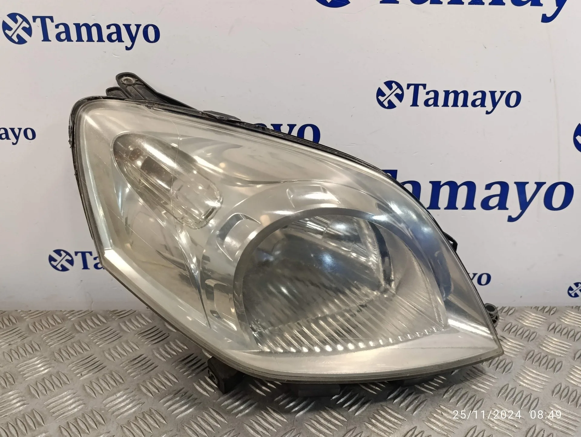 Faro Derecho para Citroën Nemo
