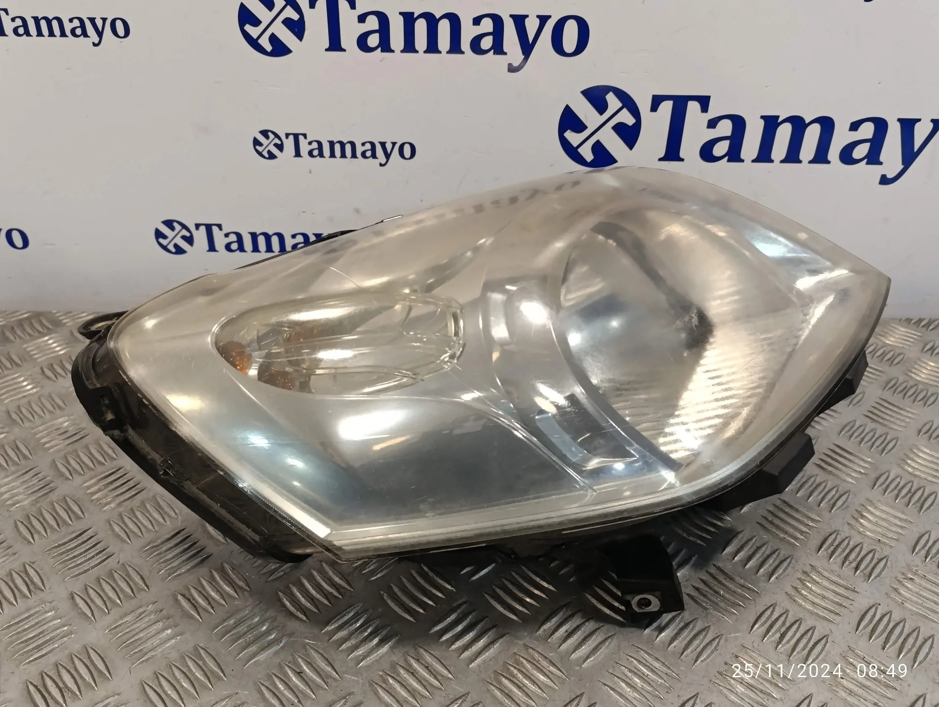 Faro Derecho para Citroën Nemo