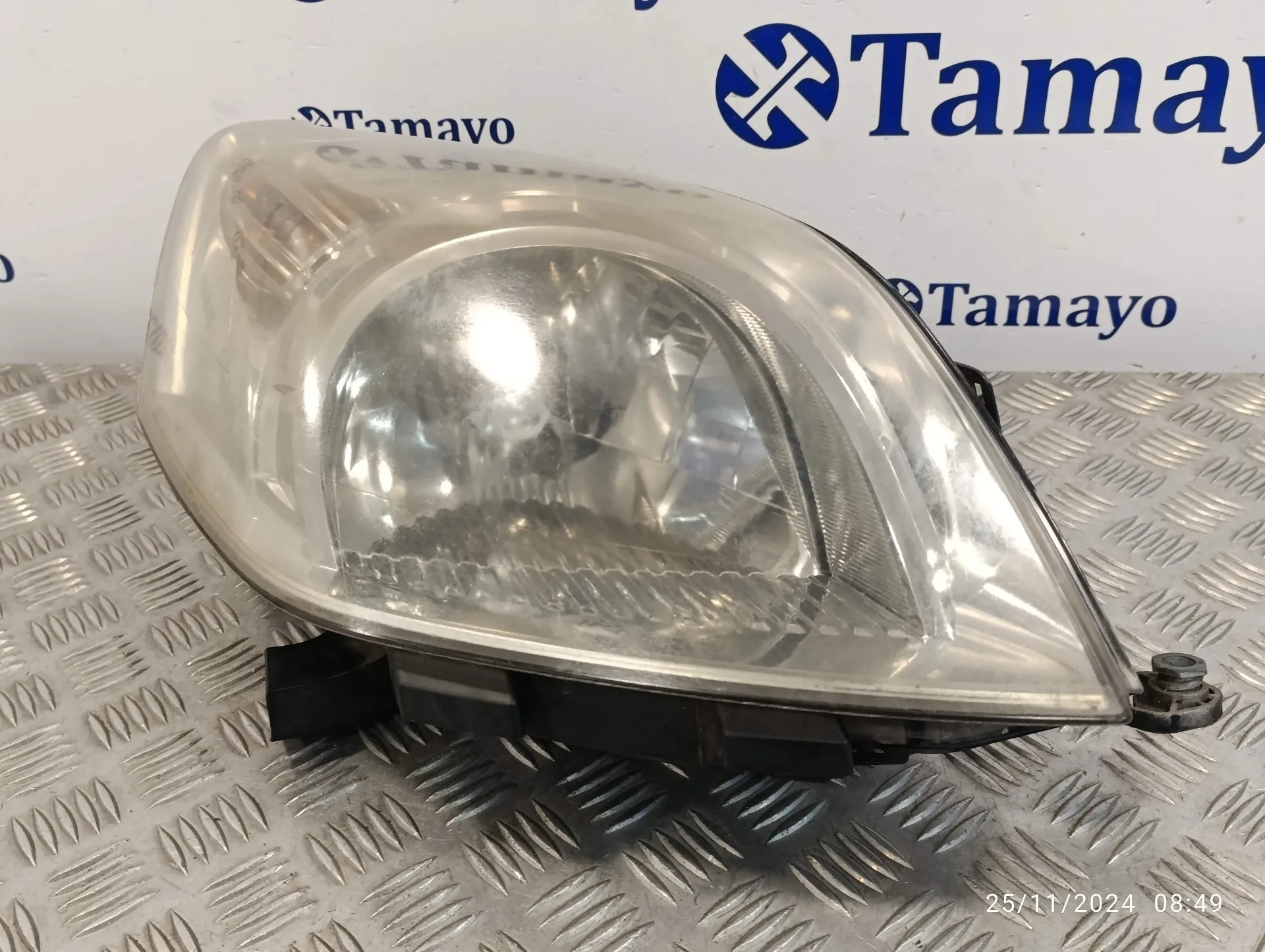 Faro Derecho para Citroën Nemo